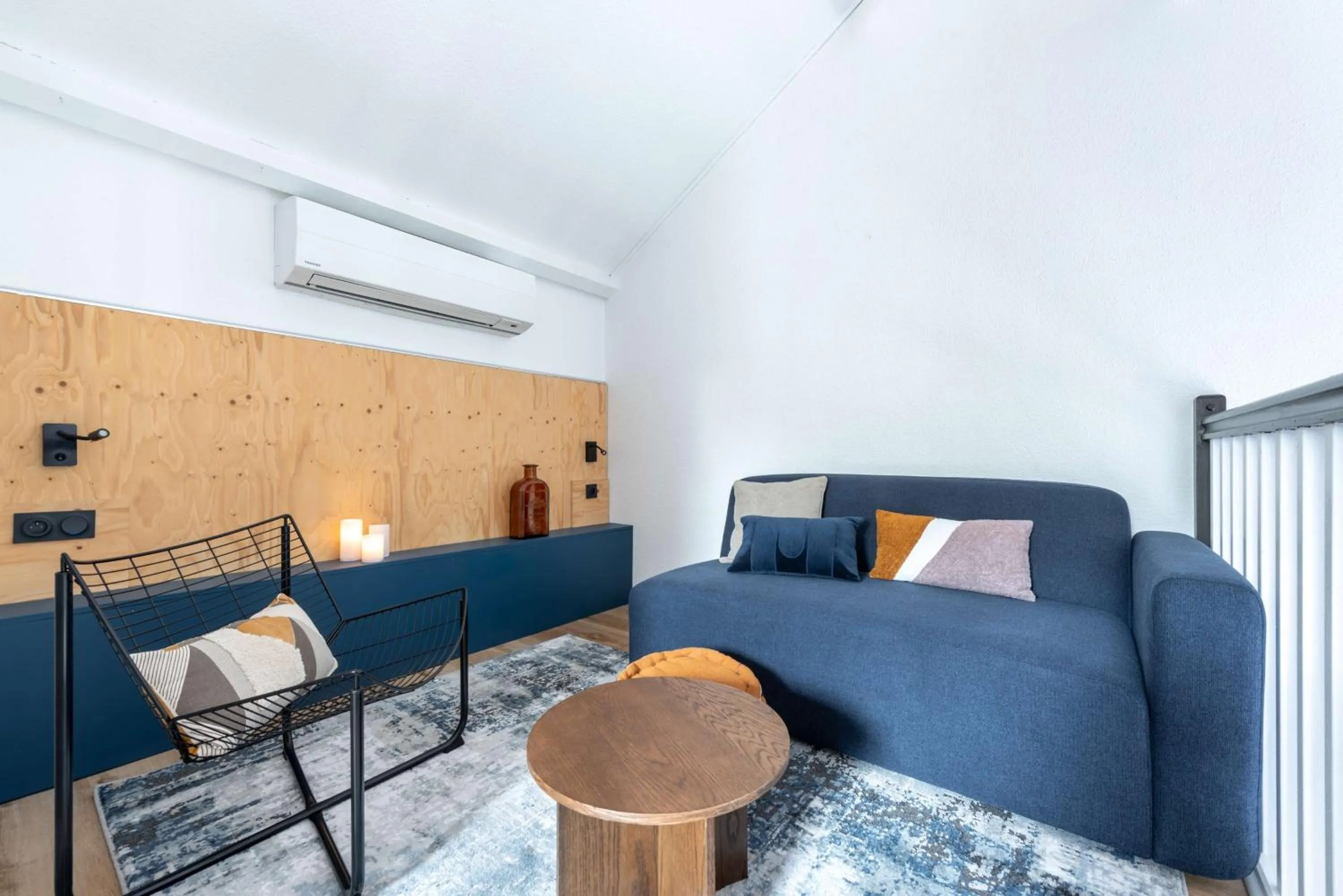 Photo of the whole room in Best Western Bridge Hotel Lyon East