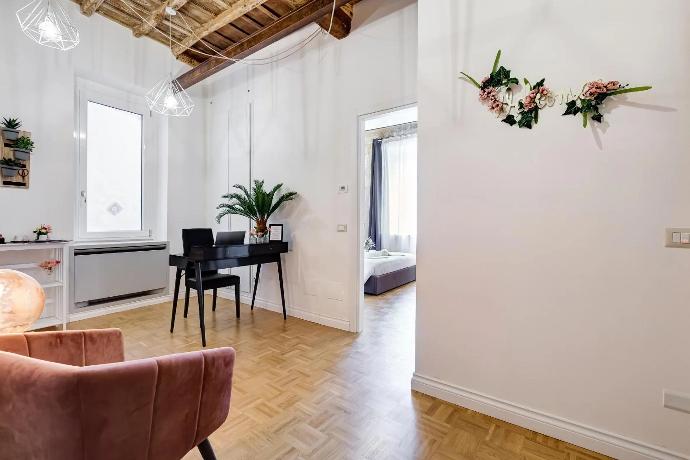 Lobby or reception in Tankara Suite