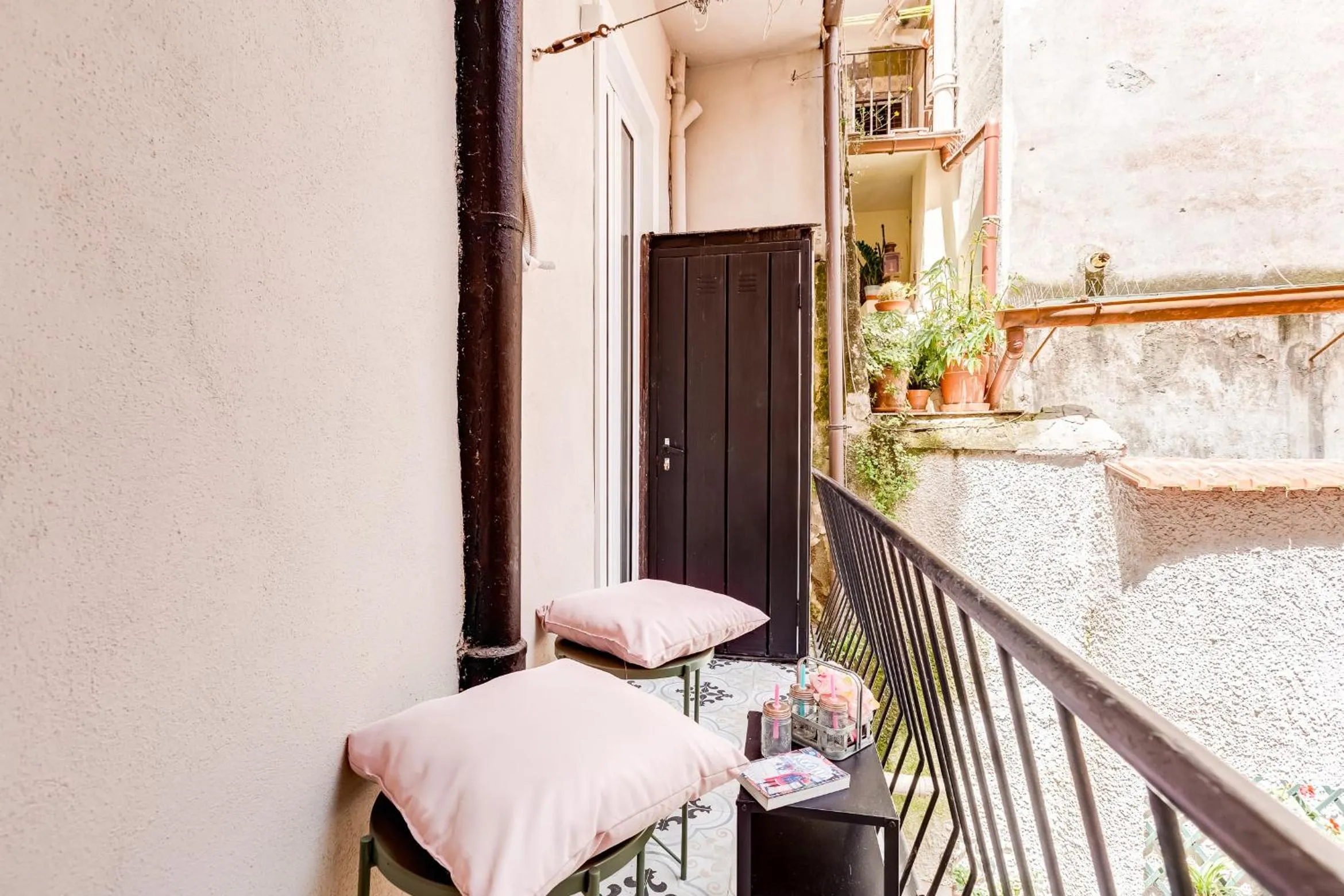 Balcony/Terrace in Tankara Suite