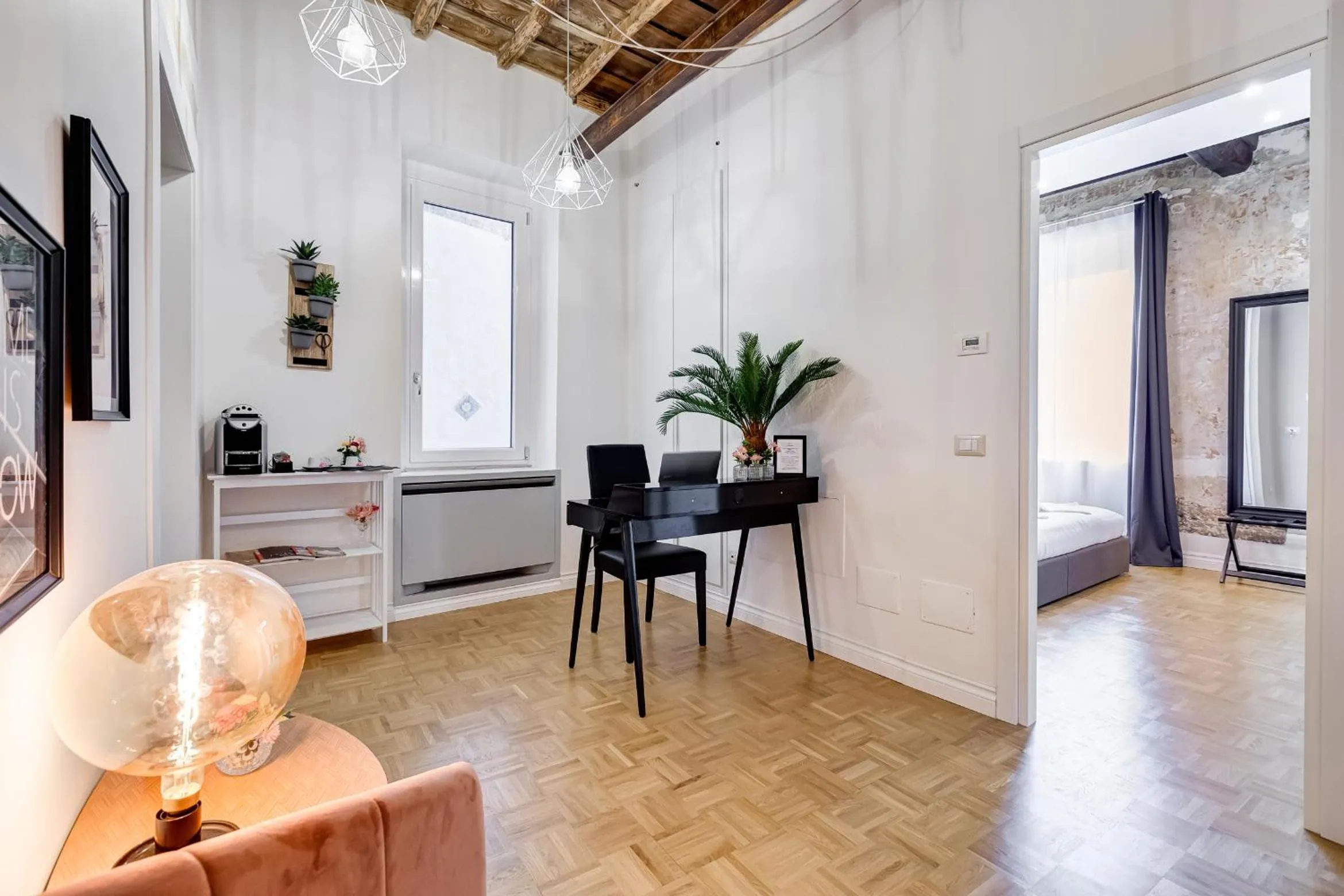 Lobby or reception in Tankara Suite