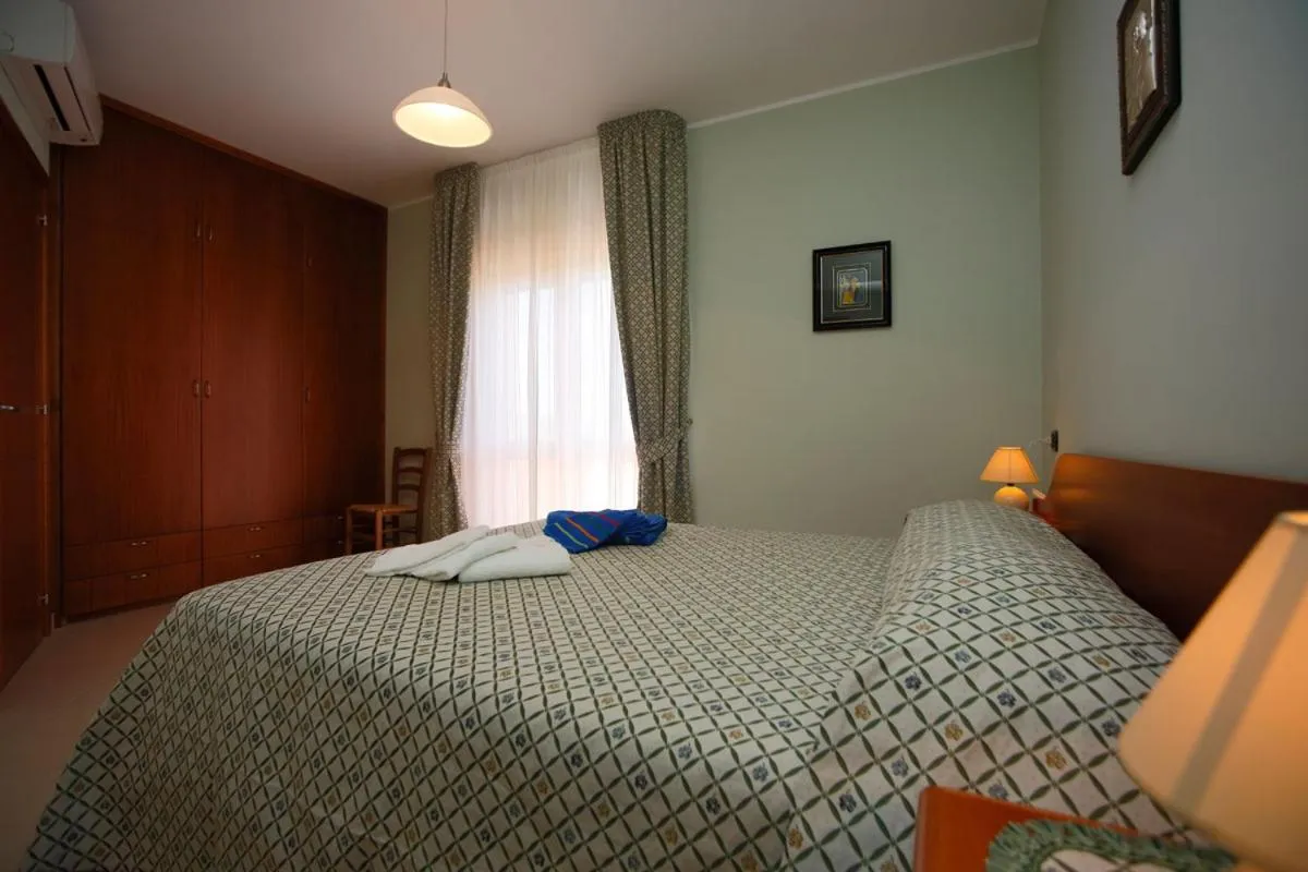 Bed in B&B Villa Maria - Martelletto di Settingiano