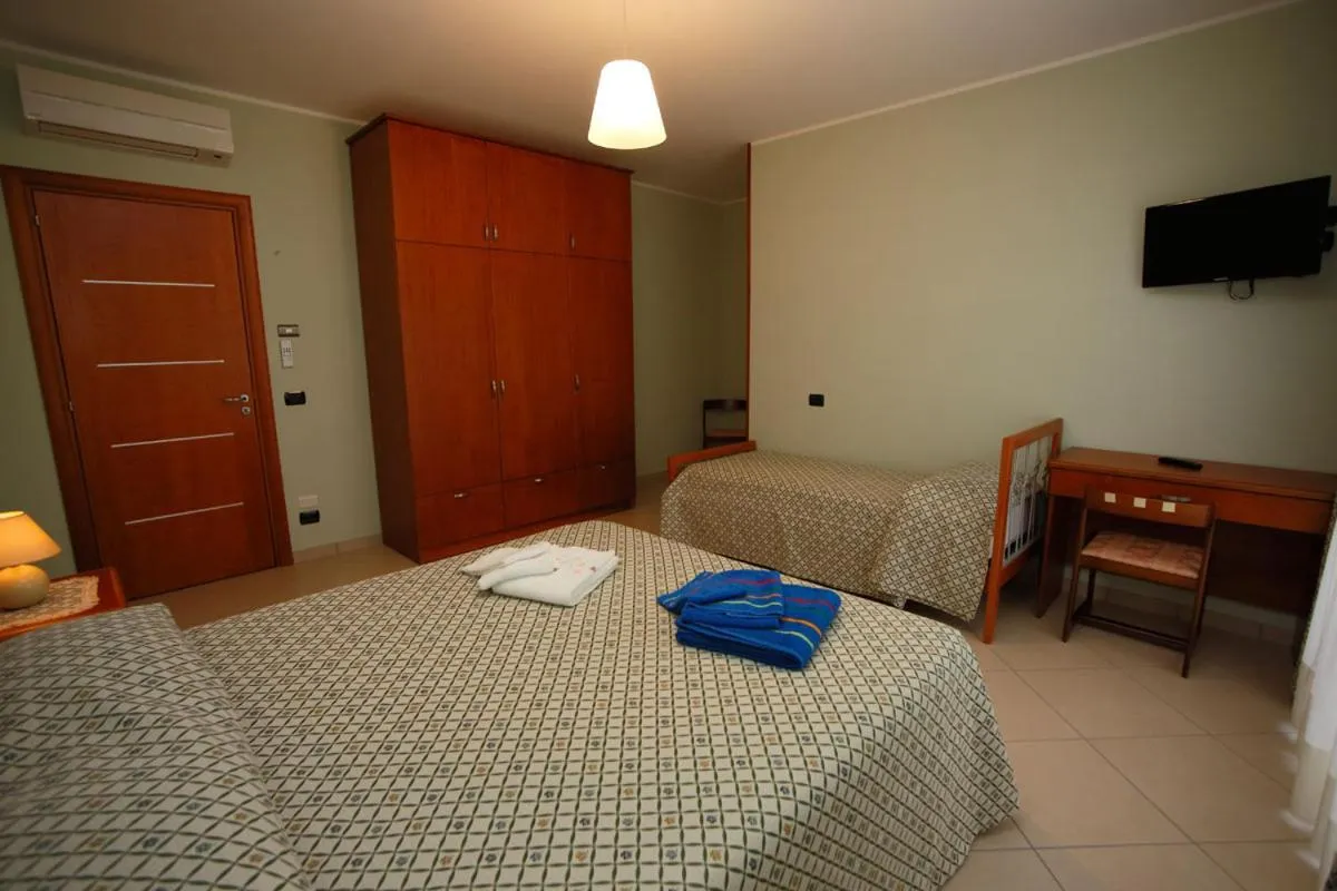 Bed in B&B Villa Maria - Martelletto di Settingiano