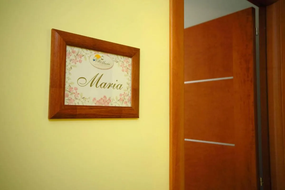 B&B Villa Maria - Martelletto di Settingiano