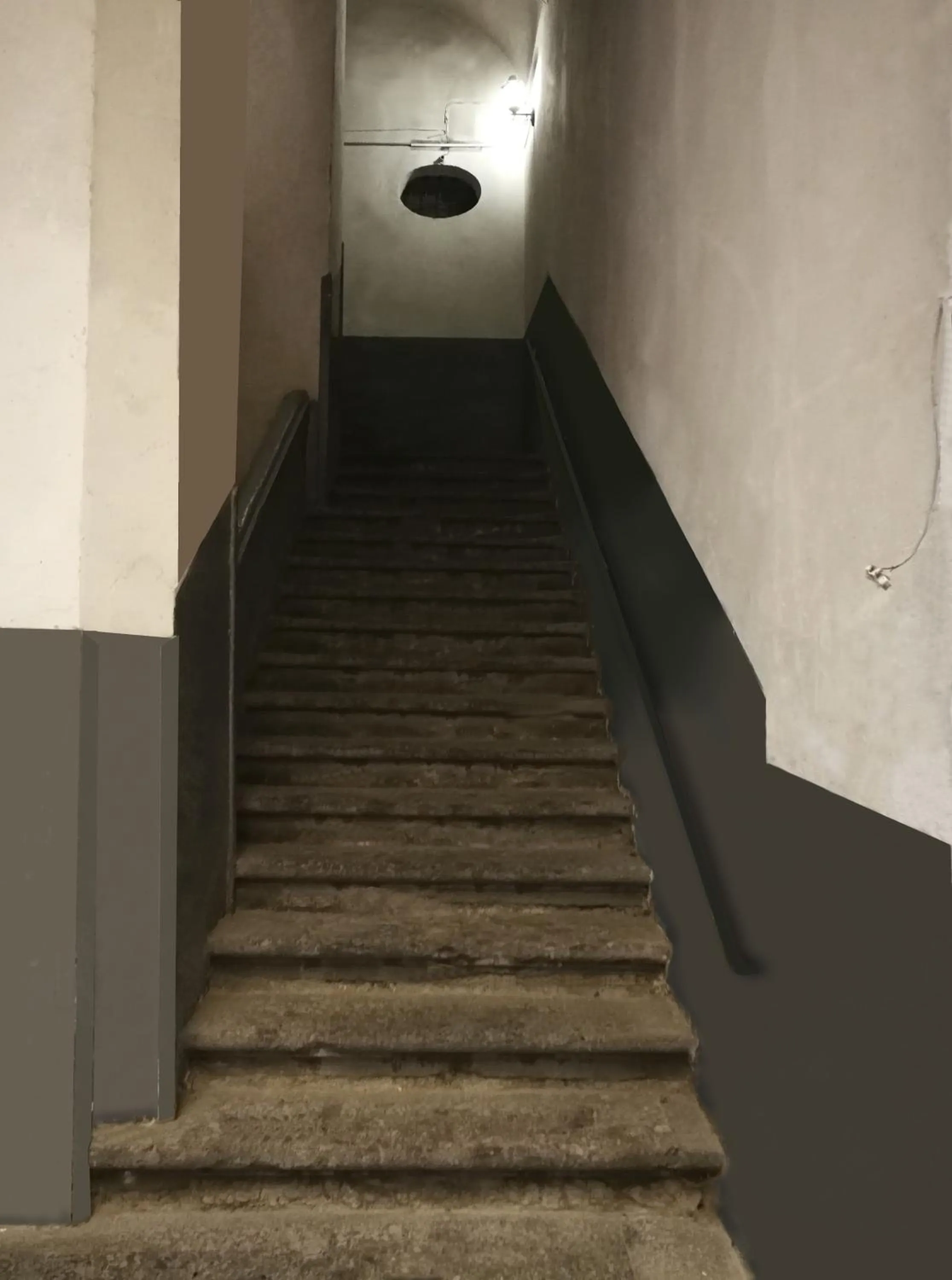 Property building in Domus Studio 25 bed & breakfast