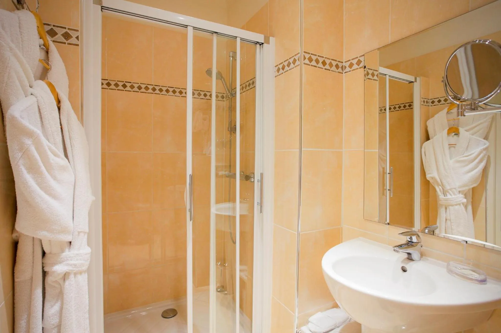 Bathroom in Grand Hotel des Terreaux