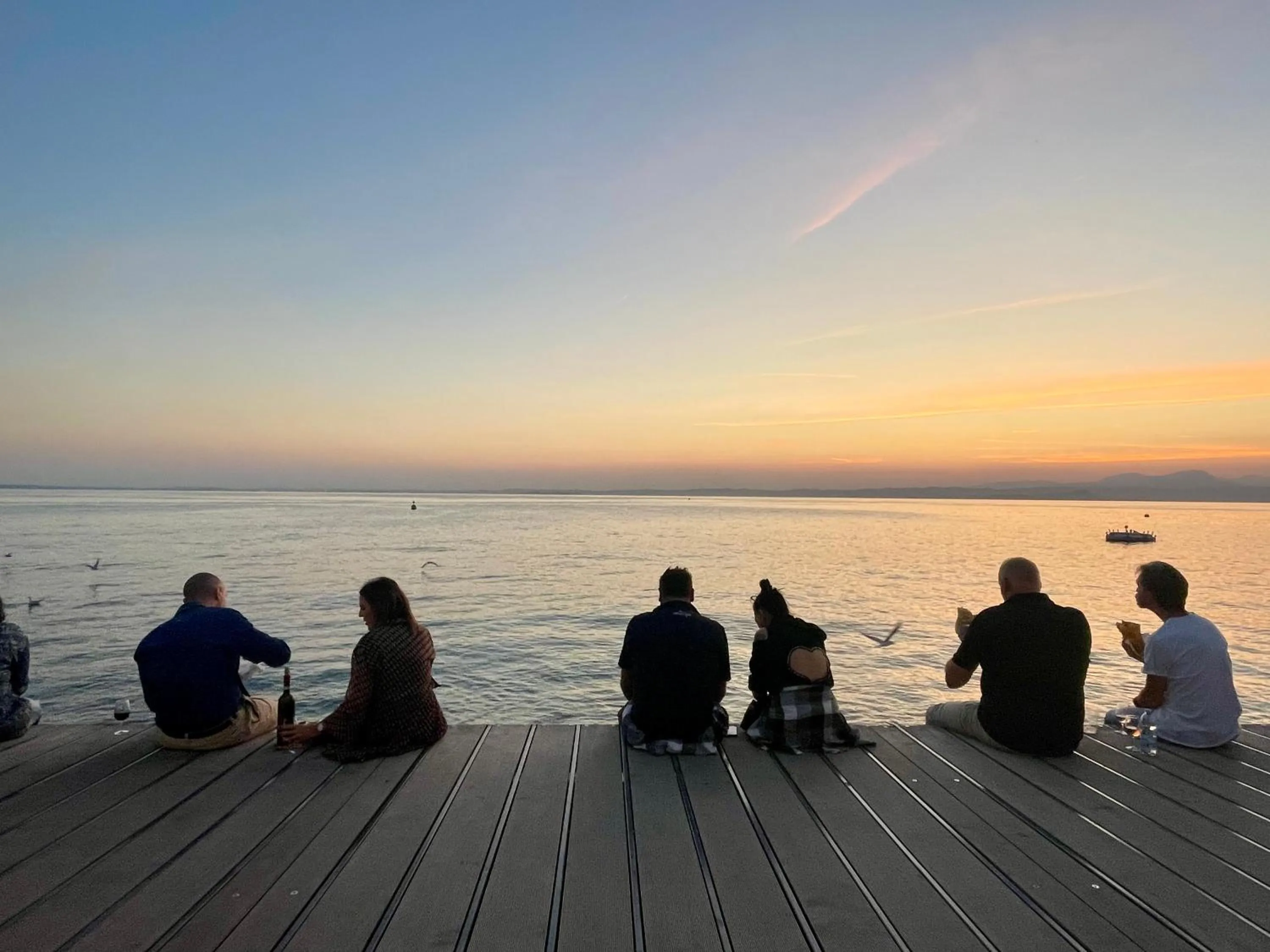 Natural landscape in B City Hotel