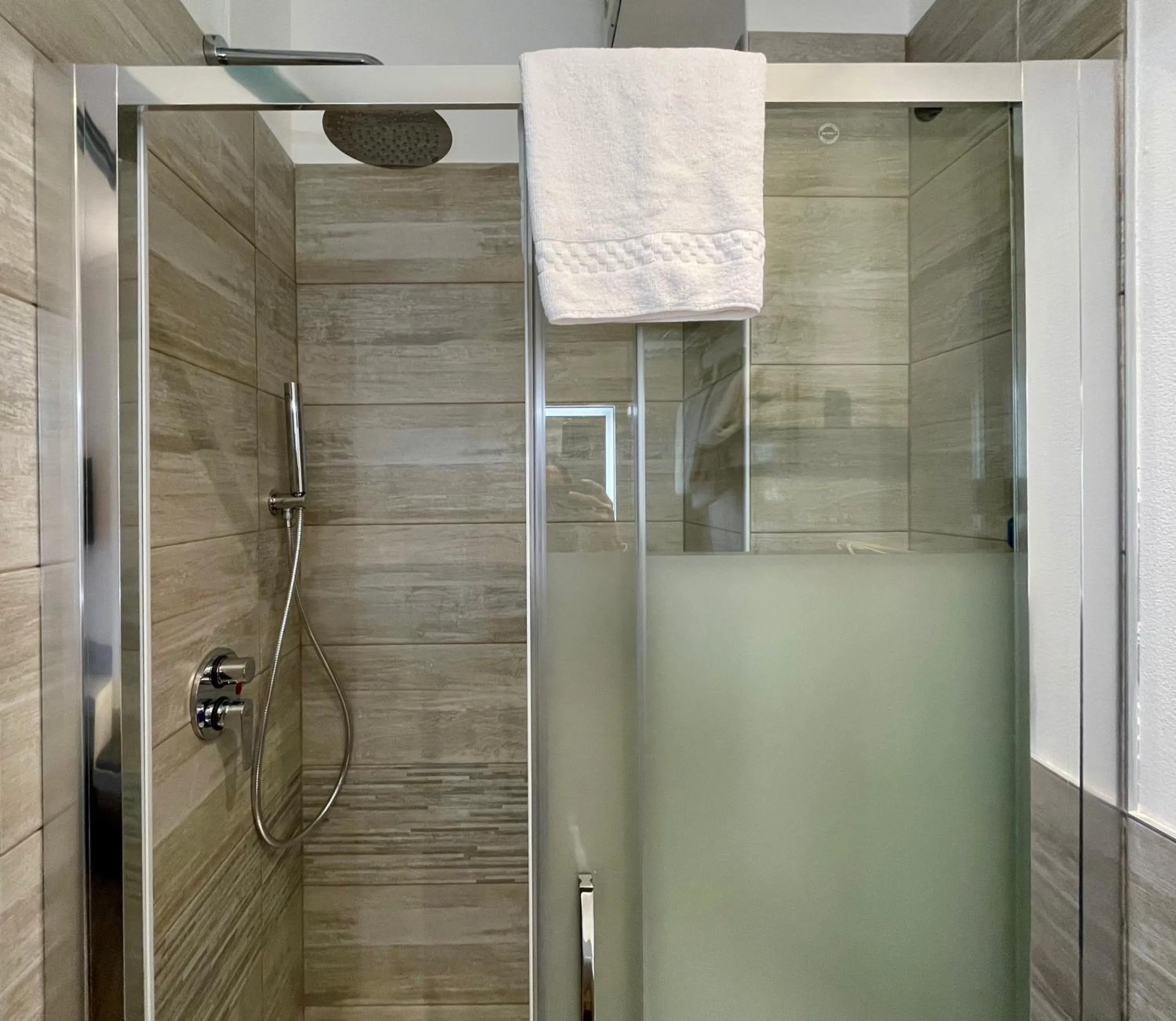 Bathroom in B City Hotel