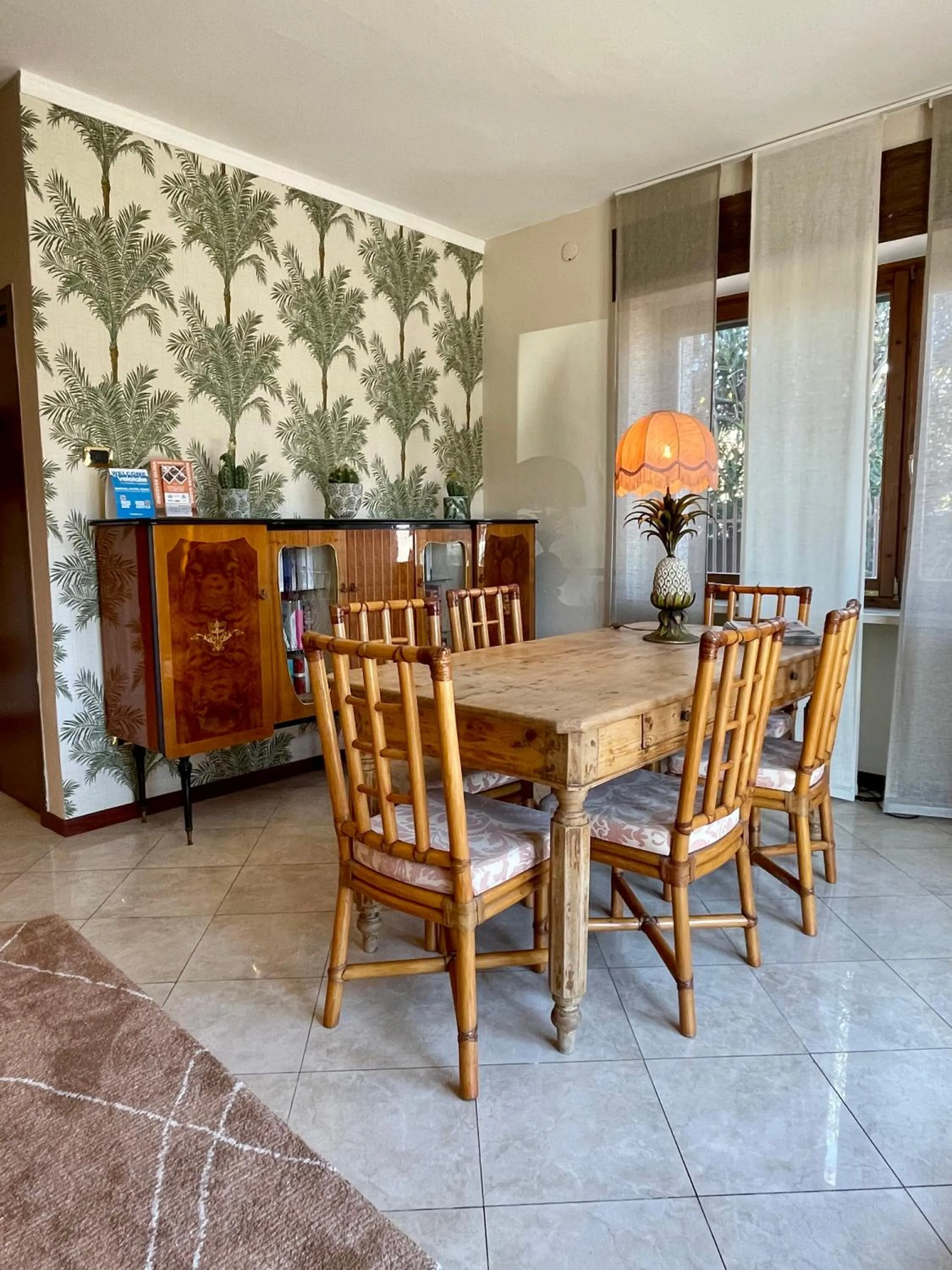 Lobby or reception in B City Hotel