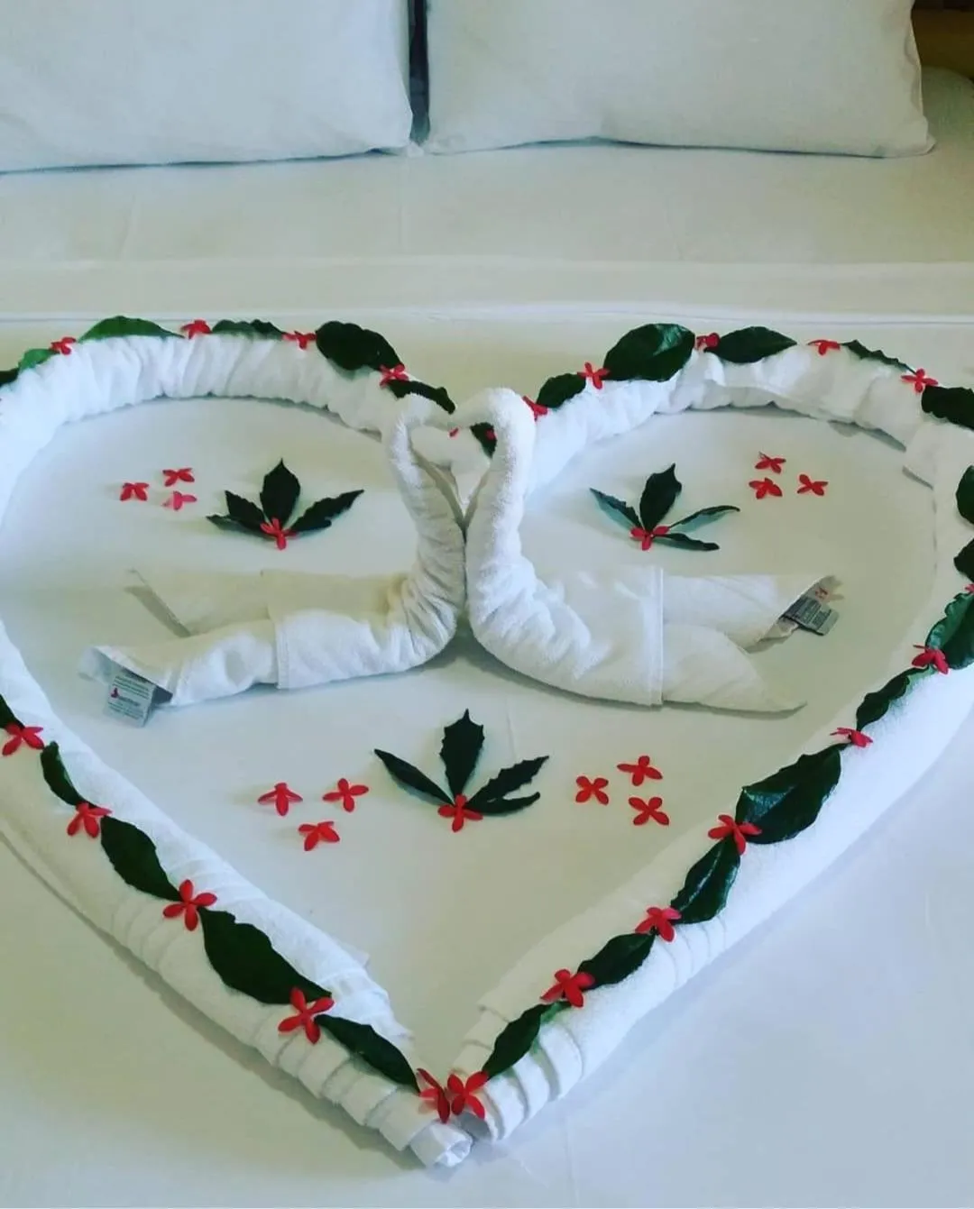 Bed in Pousada Catamarã Praia de Pajuçara