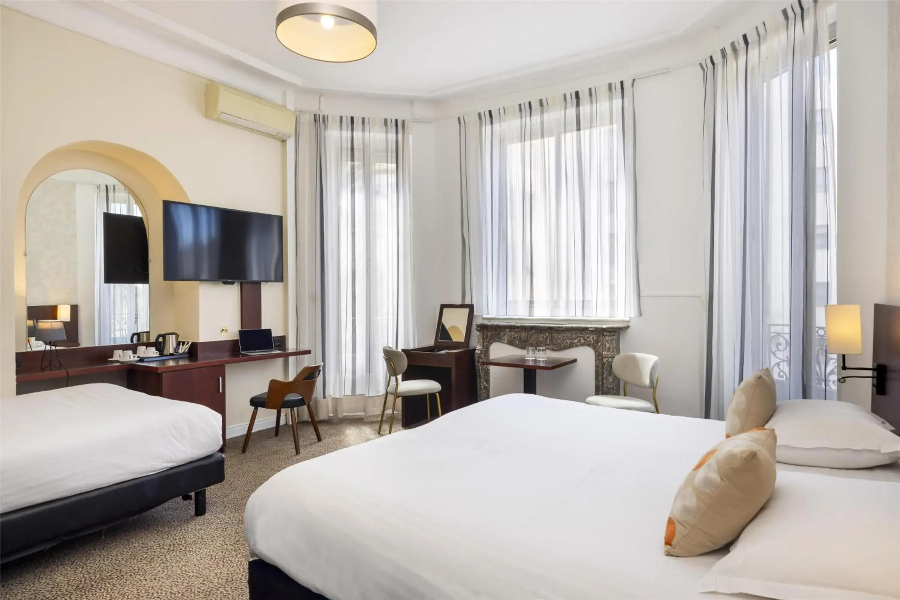 Prestige Room in Best Western Plus Hôtel Brice Garden Nice Prestige Room in Best Western Plus Hôtel Brice Garden Nice