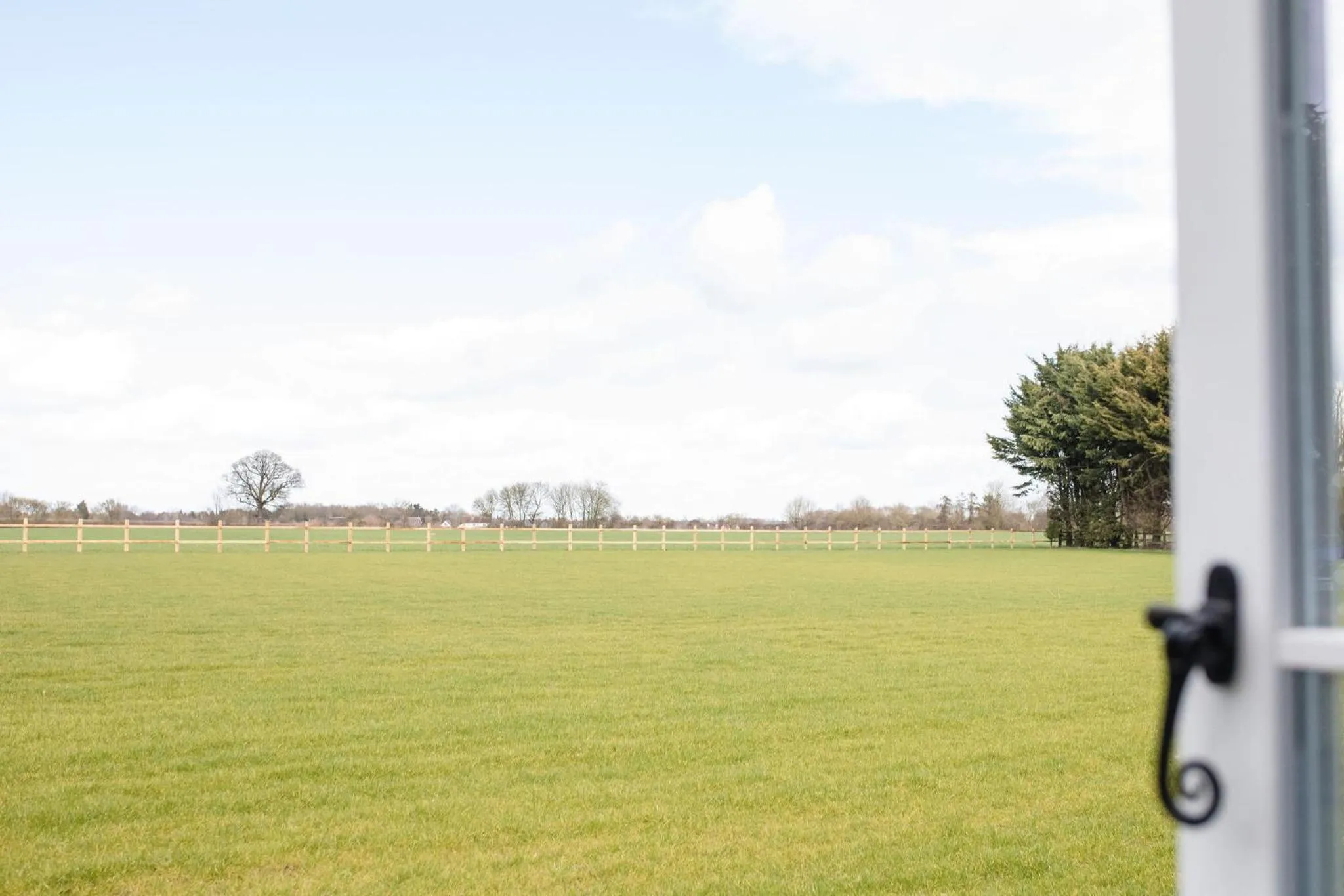View (from property/room) in The Kings Arms, Colchester A120