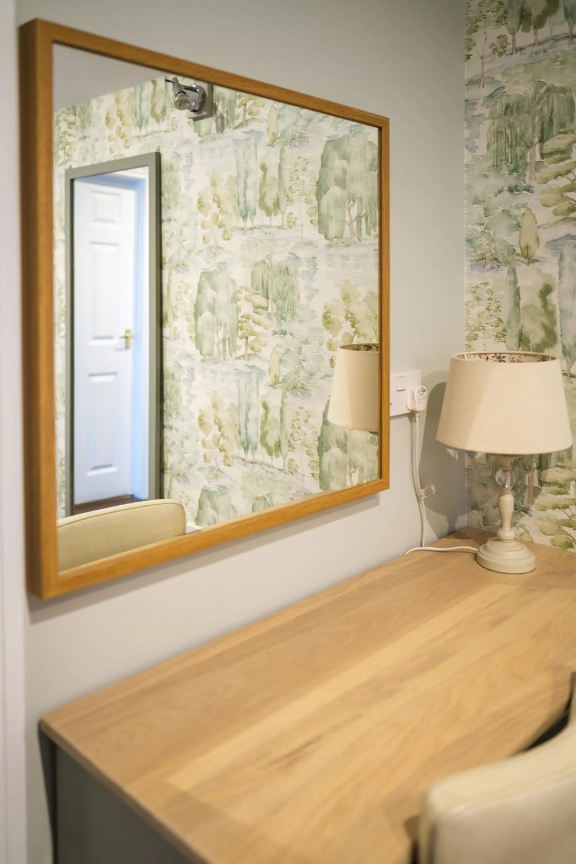 Bedroom in The Oyster Smack