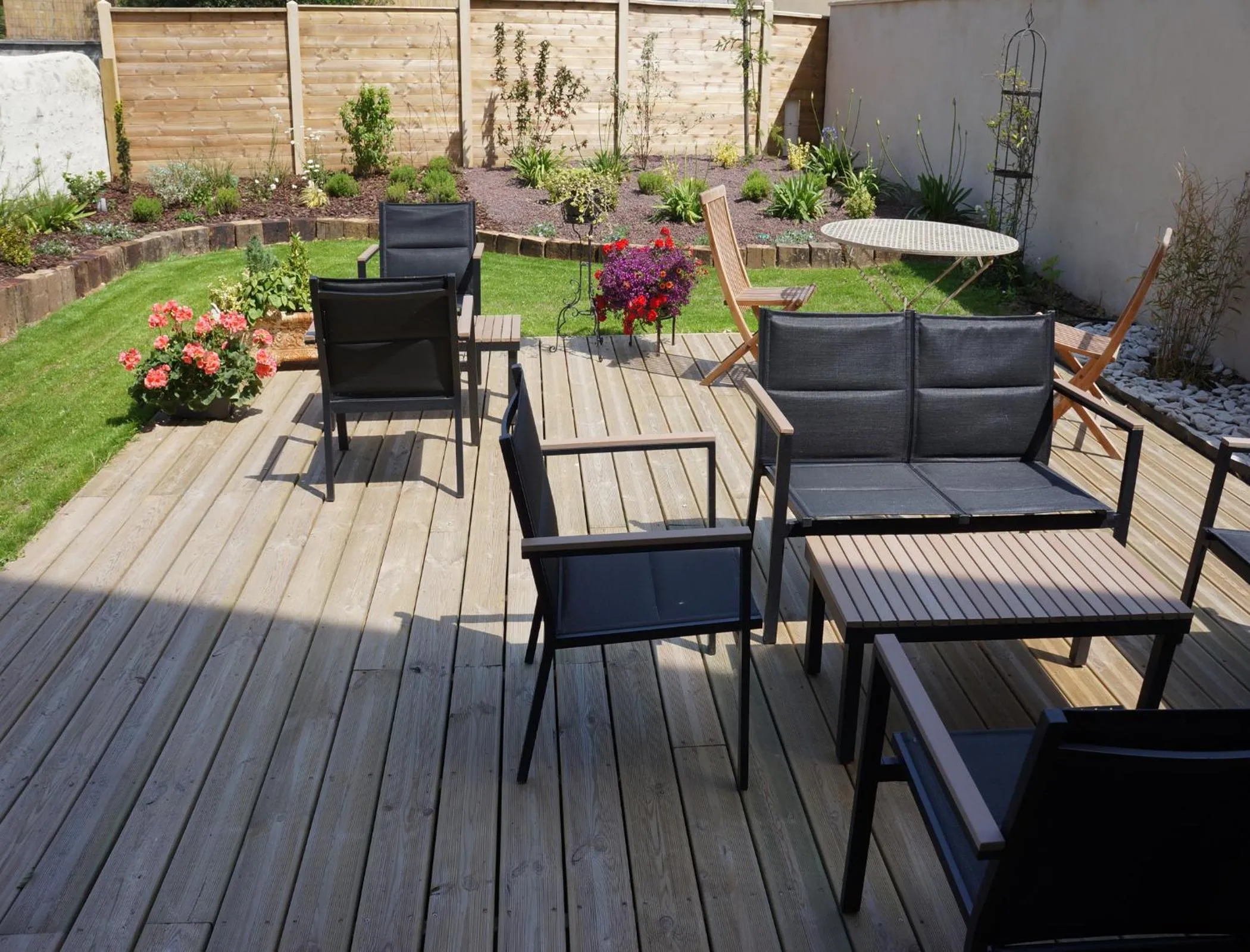 Internal: Not applicable to any particular room in B&B Les Oiseaux de Passage