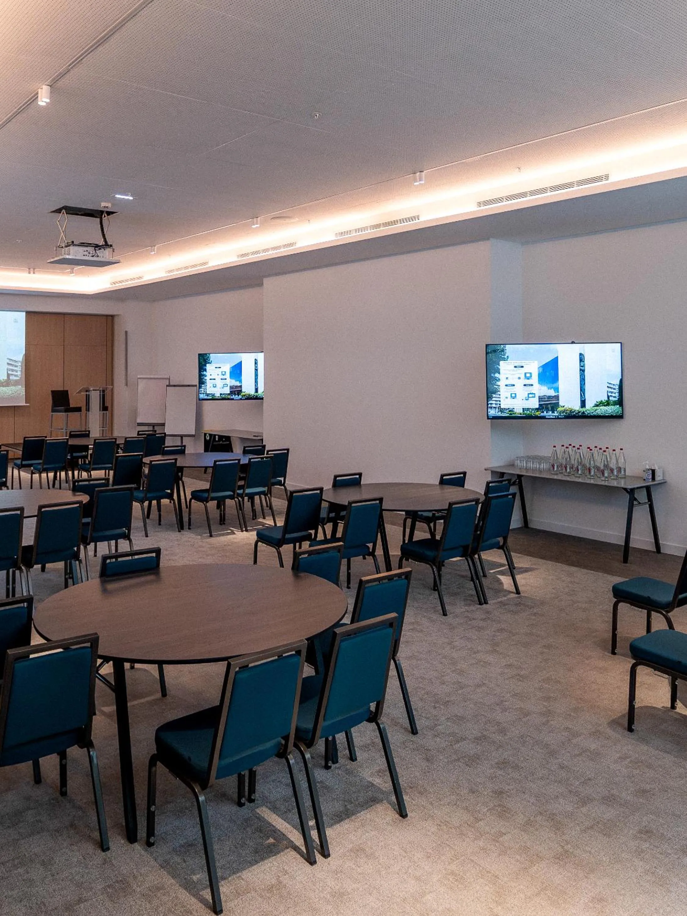 Meeting/conference room in AC Hotel by Marriott Nice