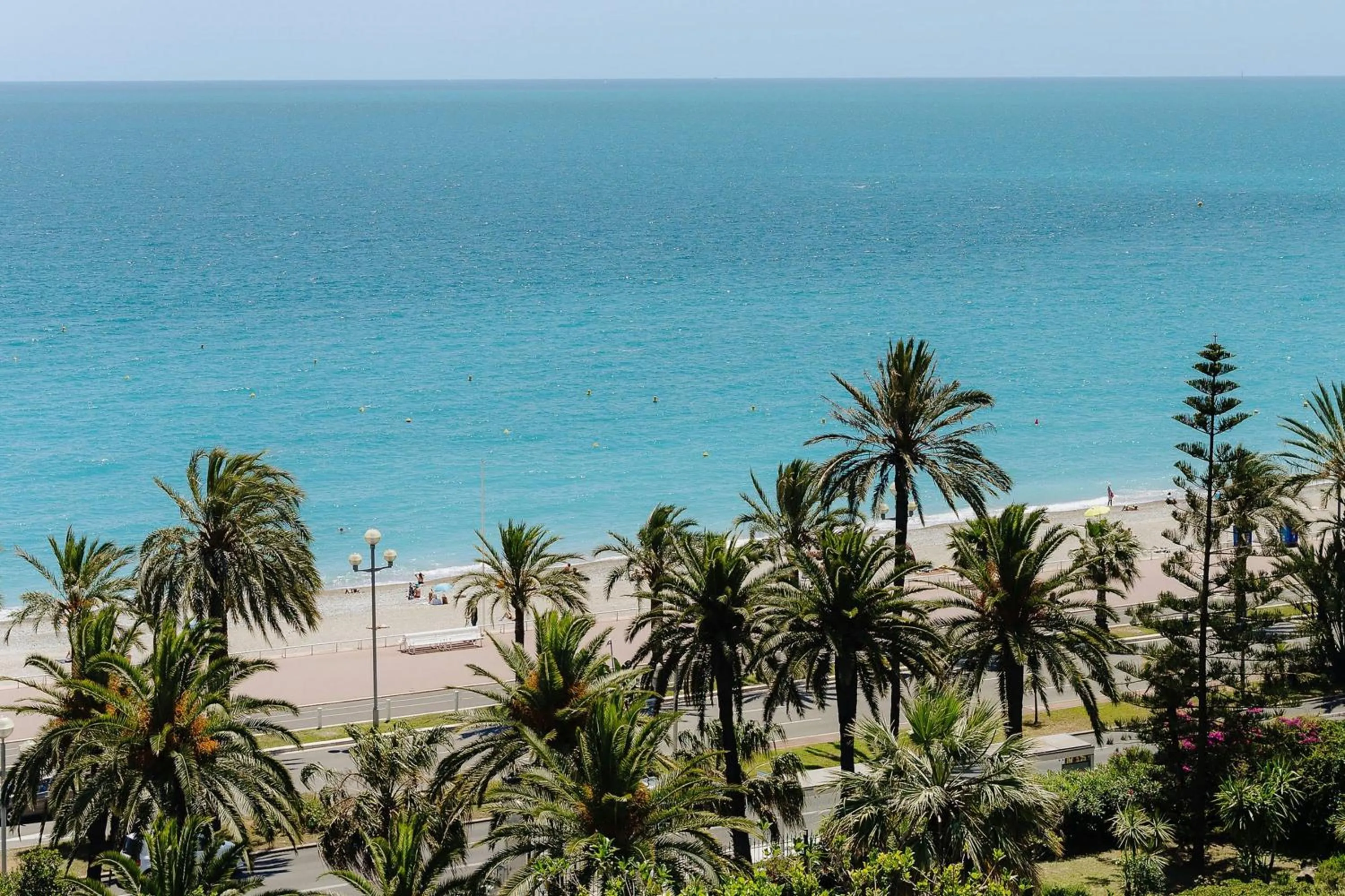 View (from property/room) in AC Hotel by Marriott Nice