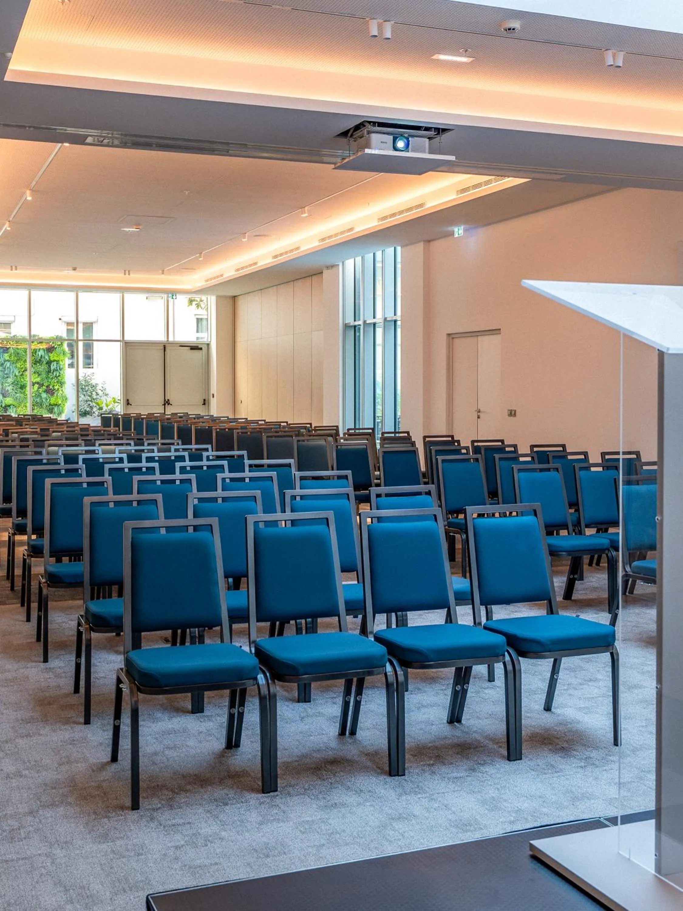 Meeting/conference room in AC Hotel by Marriott Nice