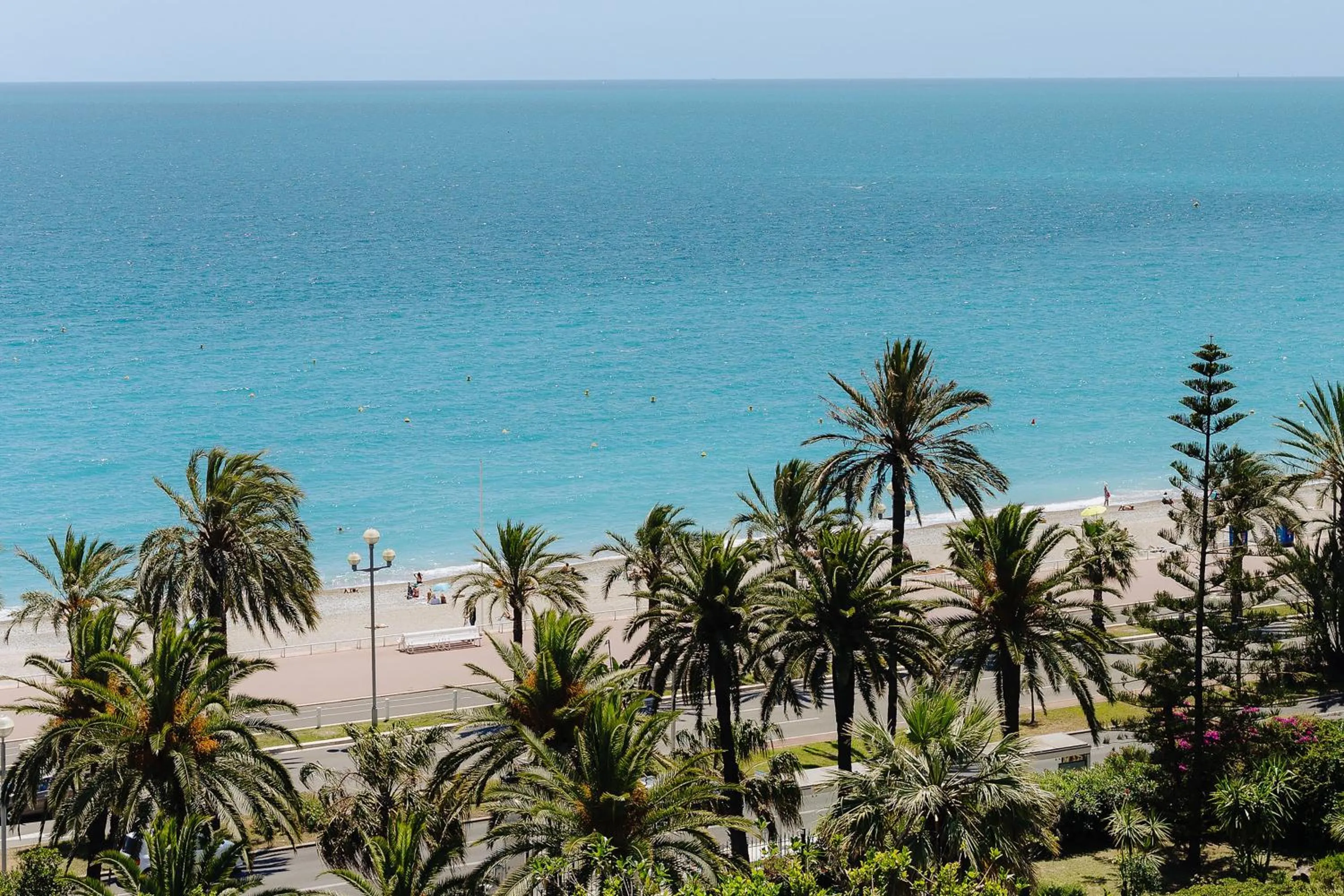 Nearby landmark in AC Hotel by Marriott Nice