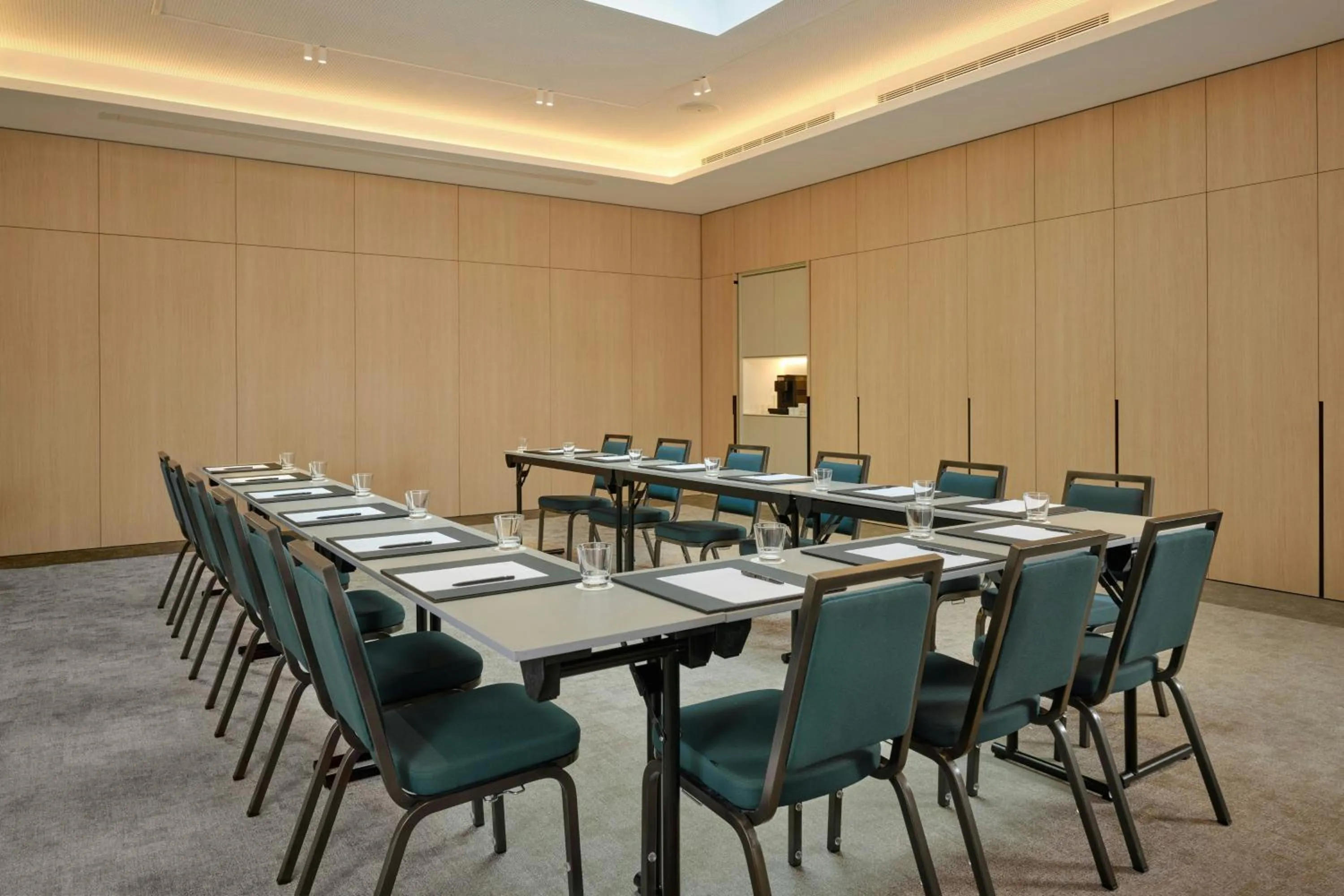 Meeting/conference room in AC Hotel by Marriott Nice
