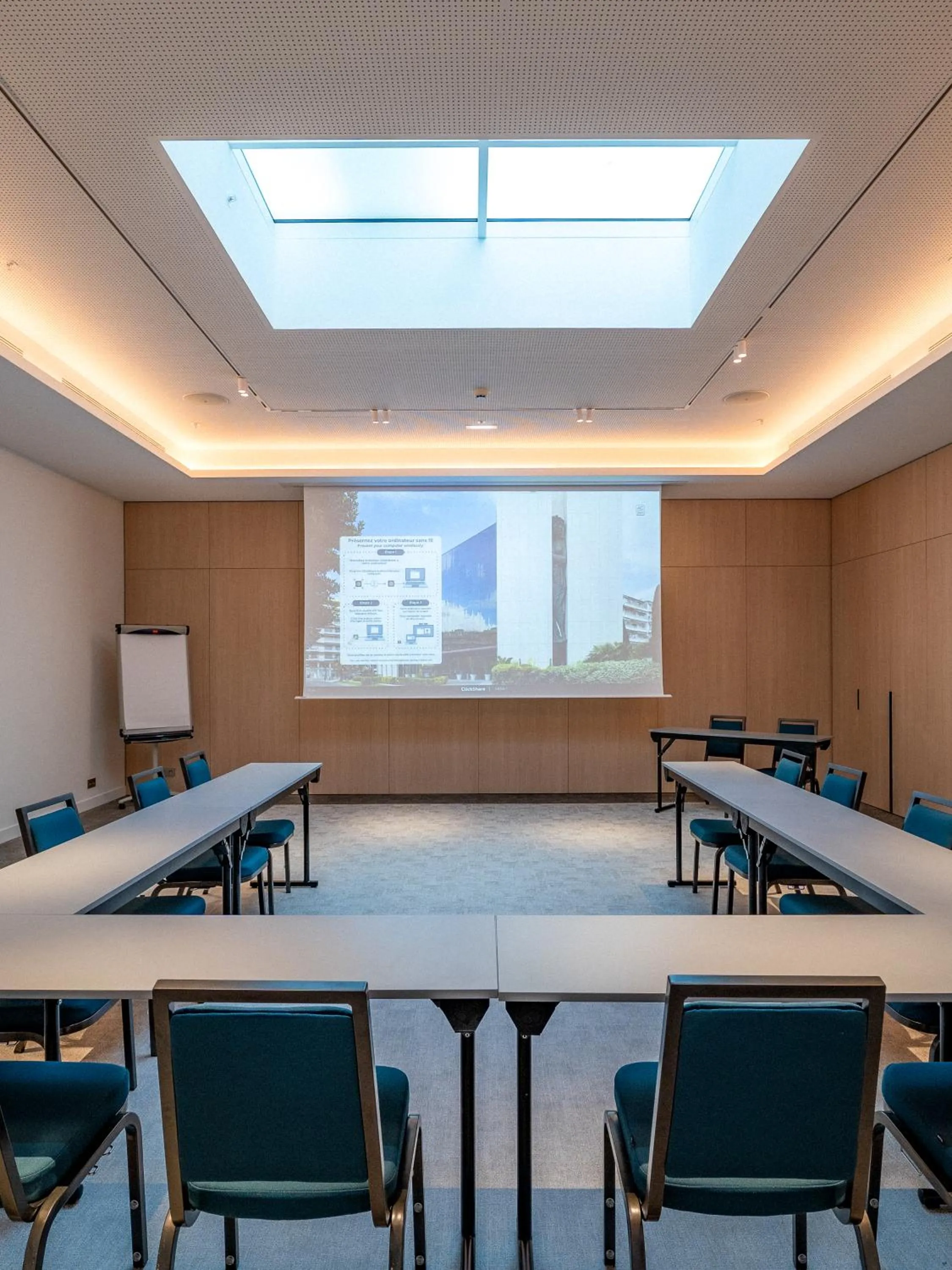 Meeting/conference room in AC Hotel by Marriott Nice