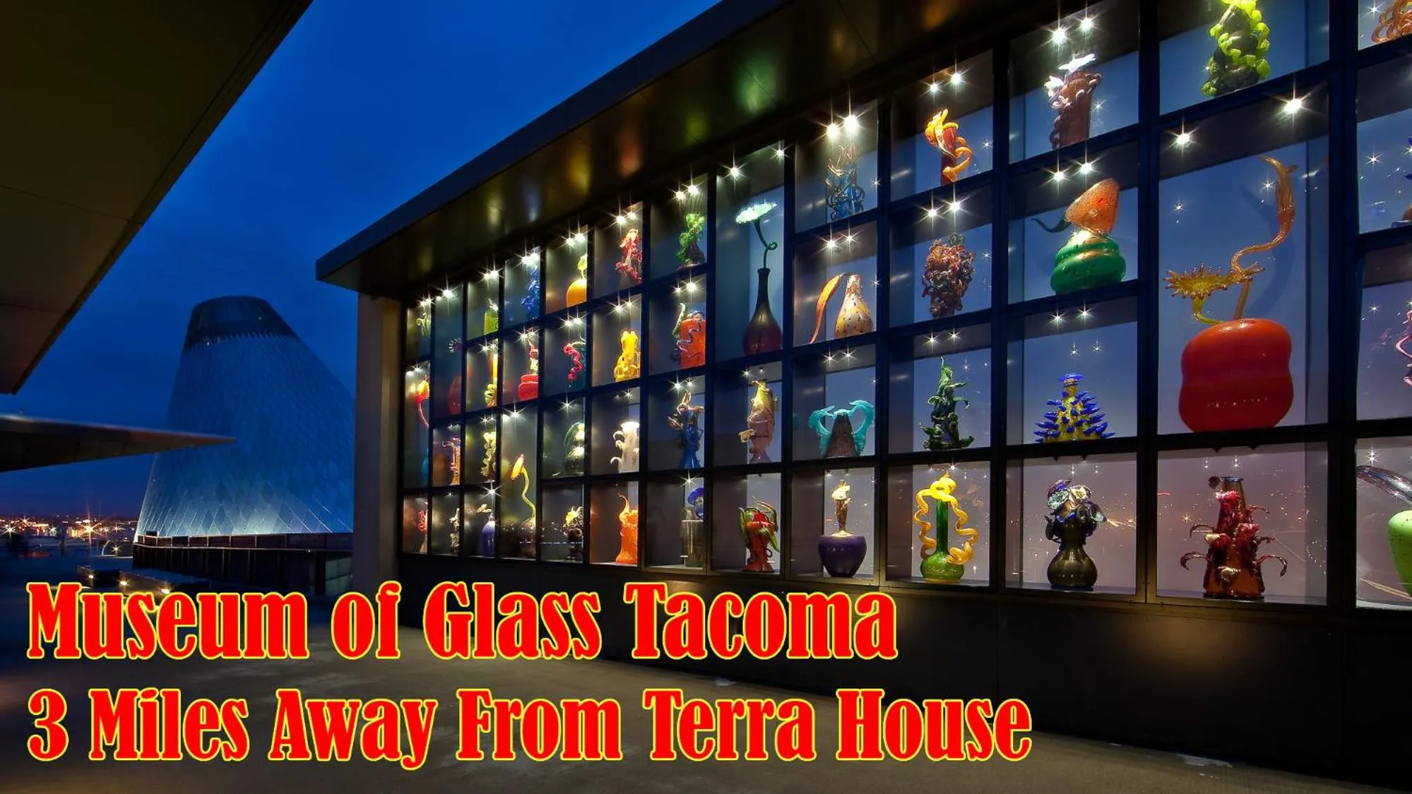 Terra House Tacoma - EV Power Station, Crib, Stroller, High Chair