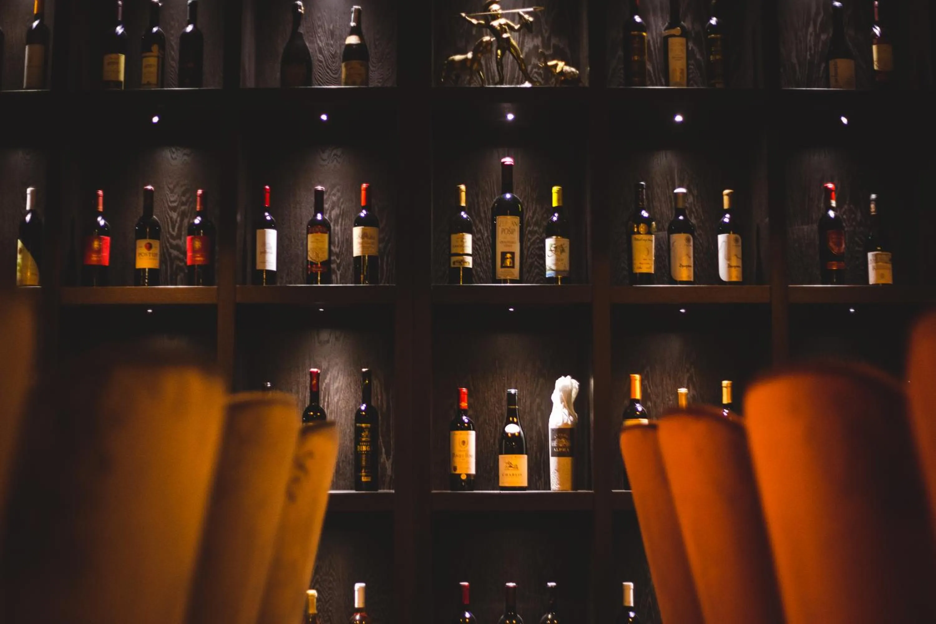 Drinks in Boscovich Boutique Hotel