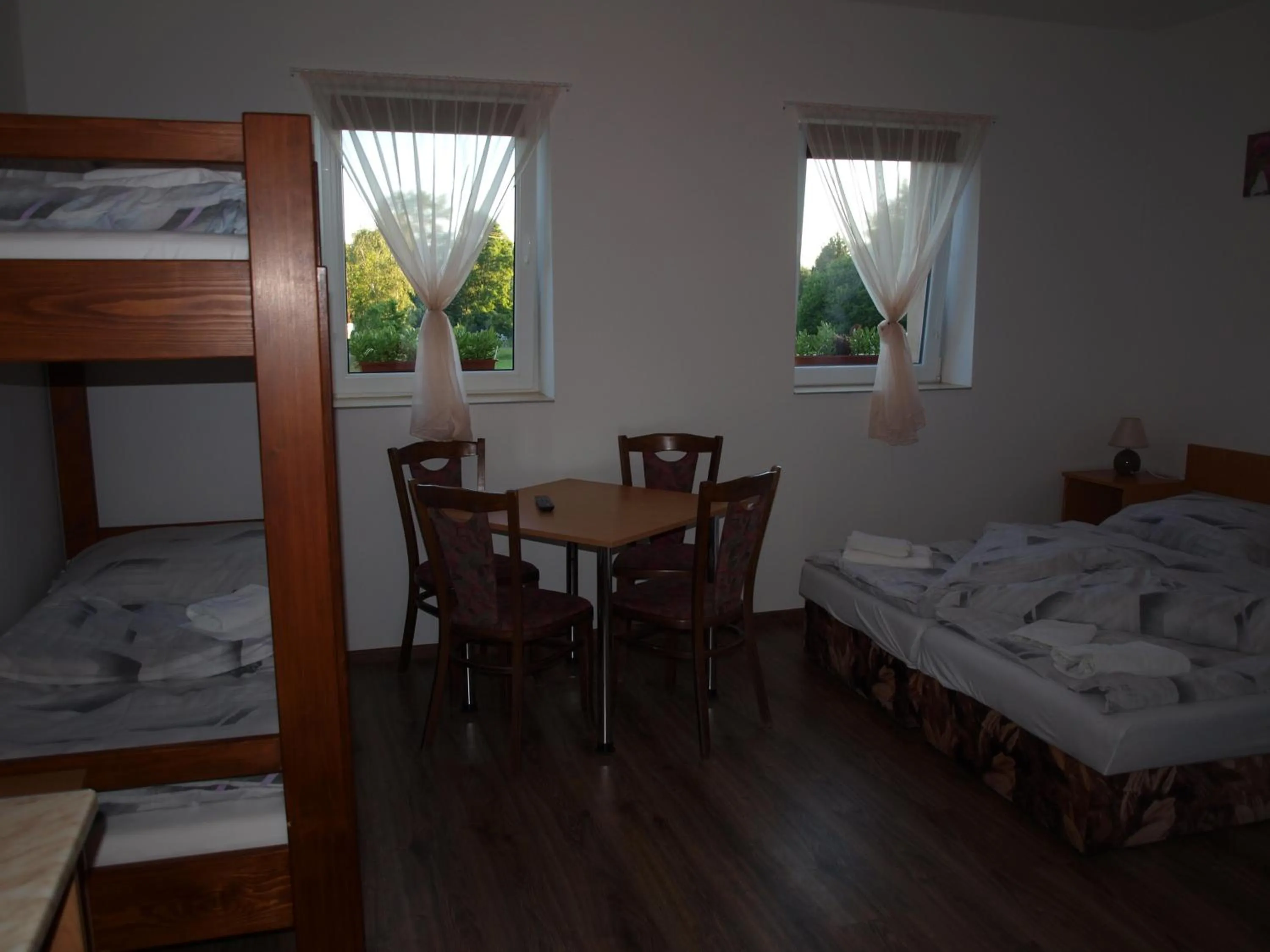 Bed in penzion U Kmotra