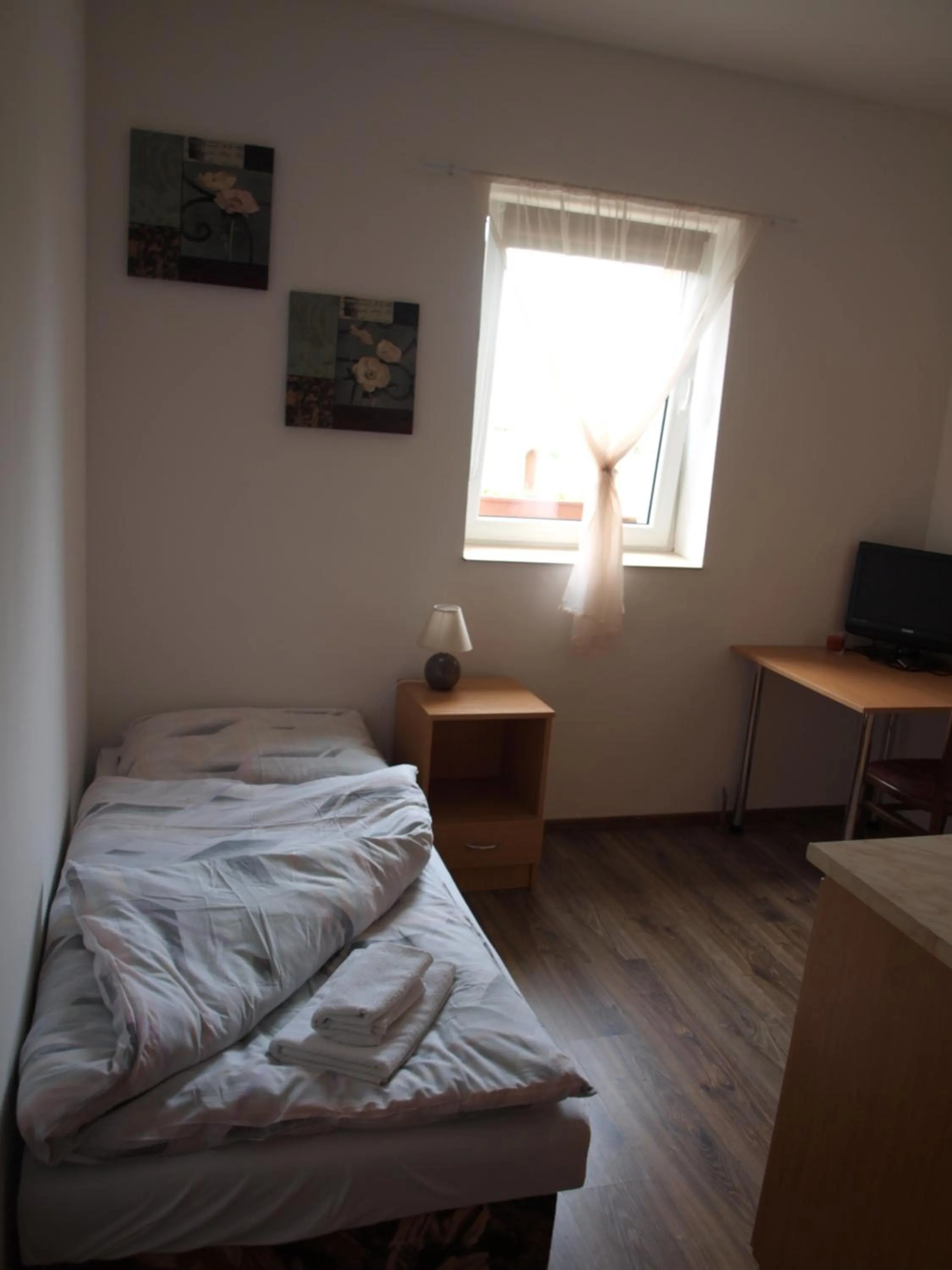 Bed in penzion U Kmotra