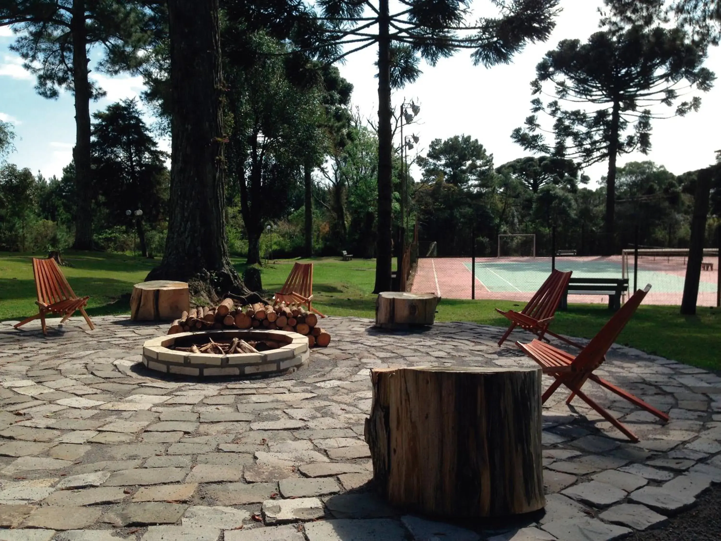 Standard Double Room in Samuara Hotel Caxias do Sul Standard Double Room in Samuara Hotel Caxias do Sul