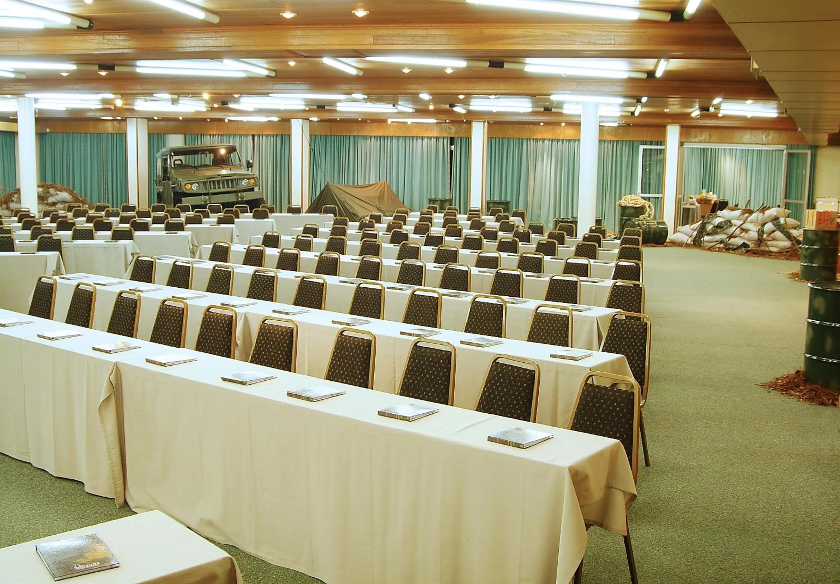 Business facilities in Samuara Hotel Caxias do Sul