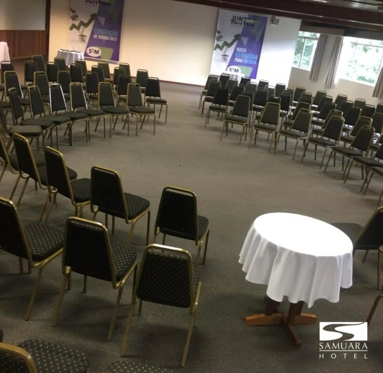 Samuara Hotel Caxias do Sul