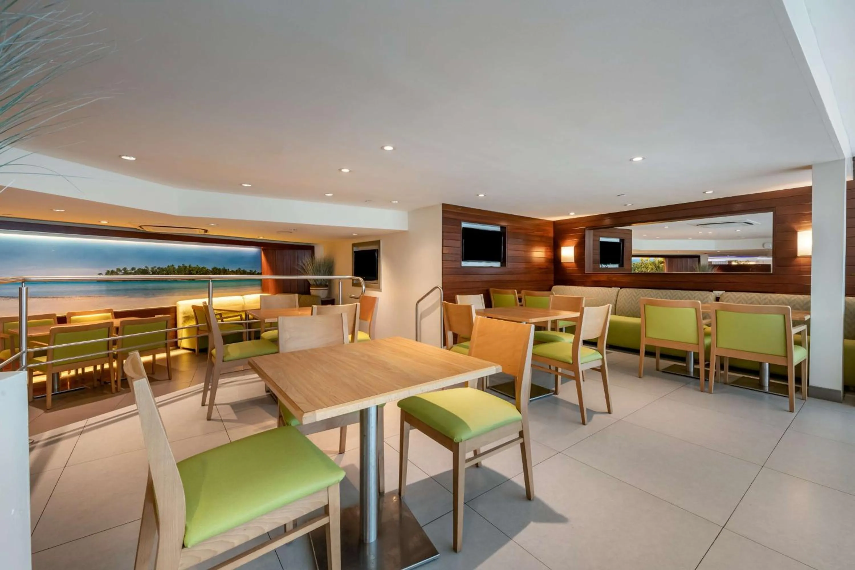 Lobby or reception in Condado Palm Inn San Juan, Tapestry Collection by Hilton