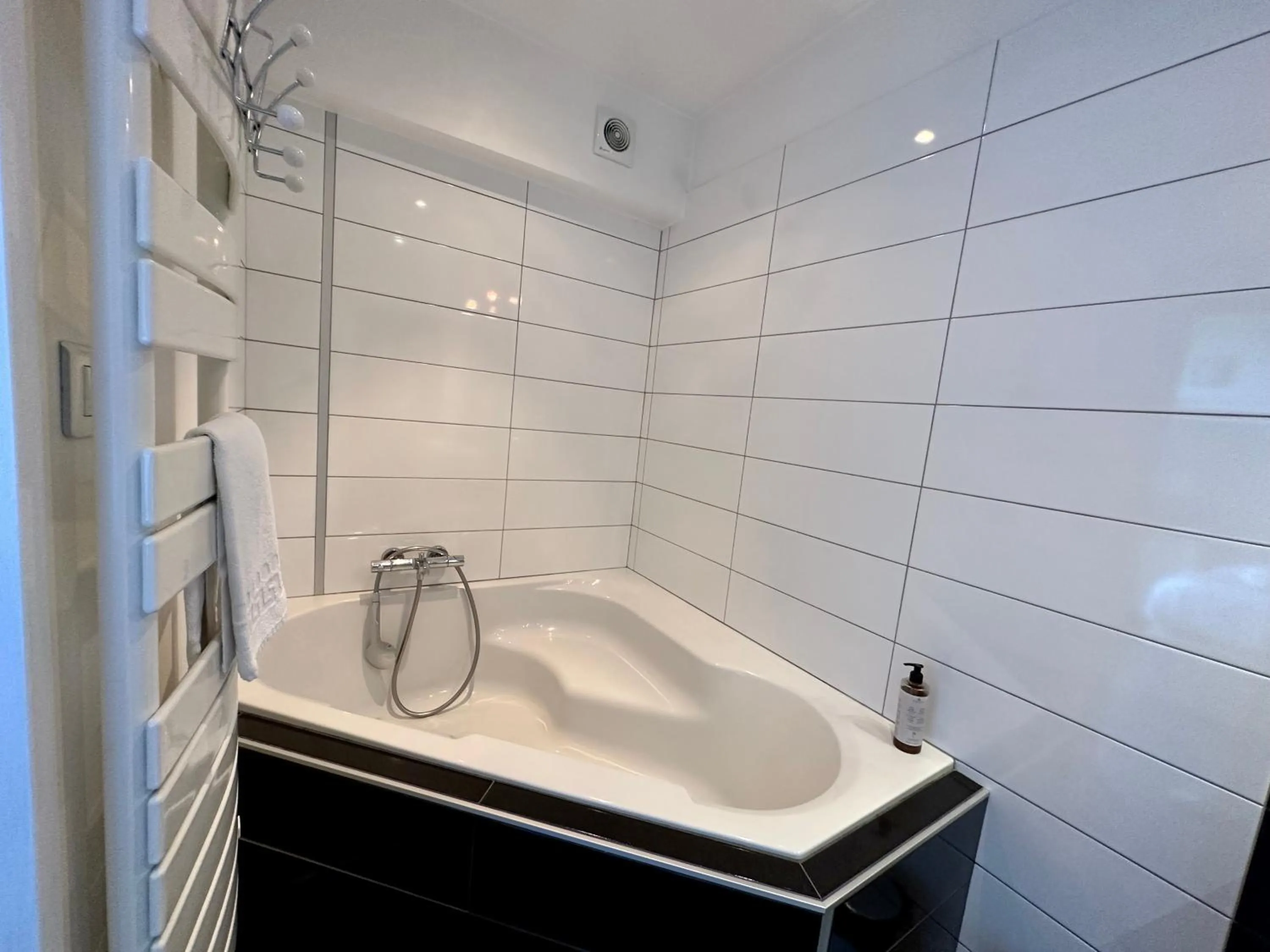 Bathroom in Meublé prestige