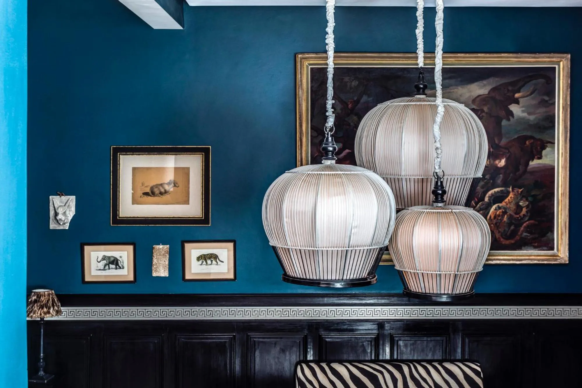 On-site shops in Palais Rhoul & Spa Dakhla