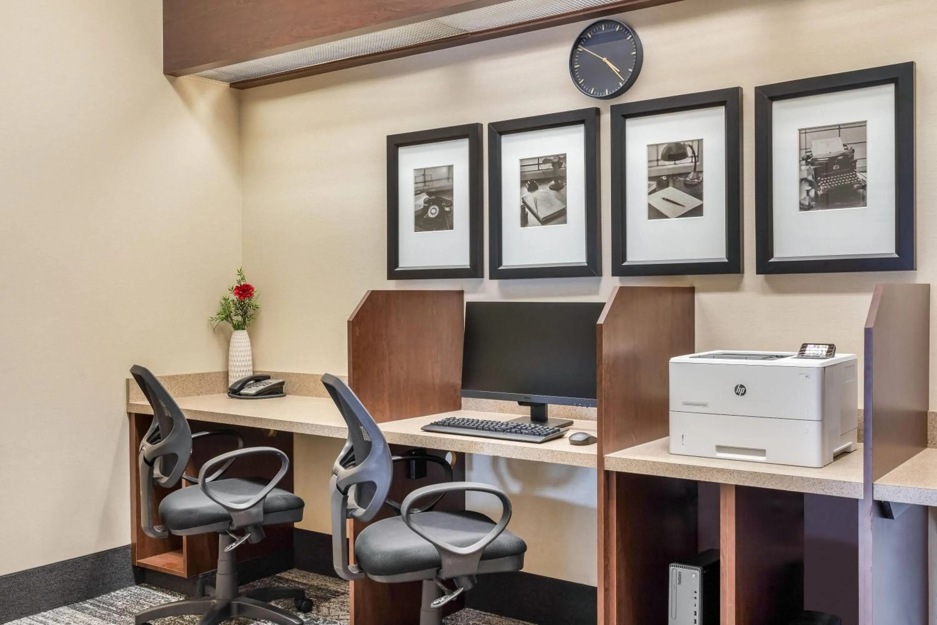 Business facilities in Ramada by Wyndham Lac La Biche