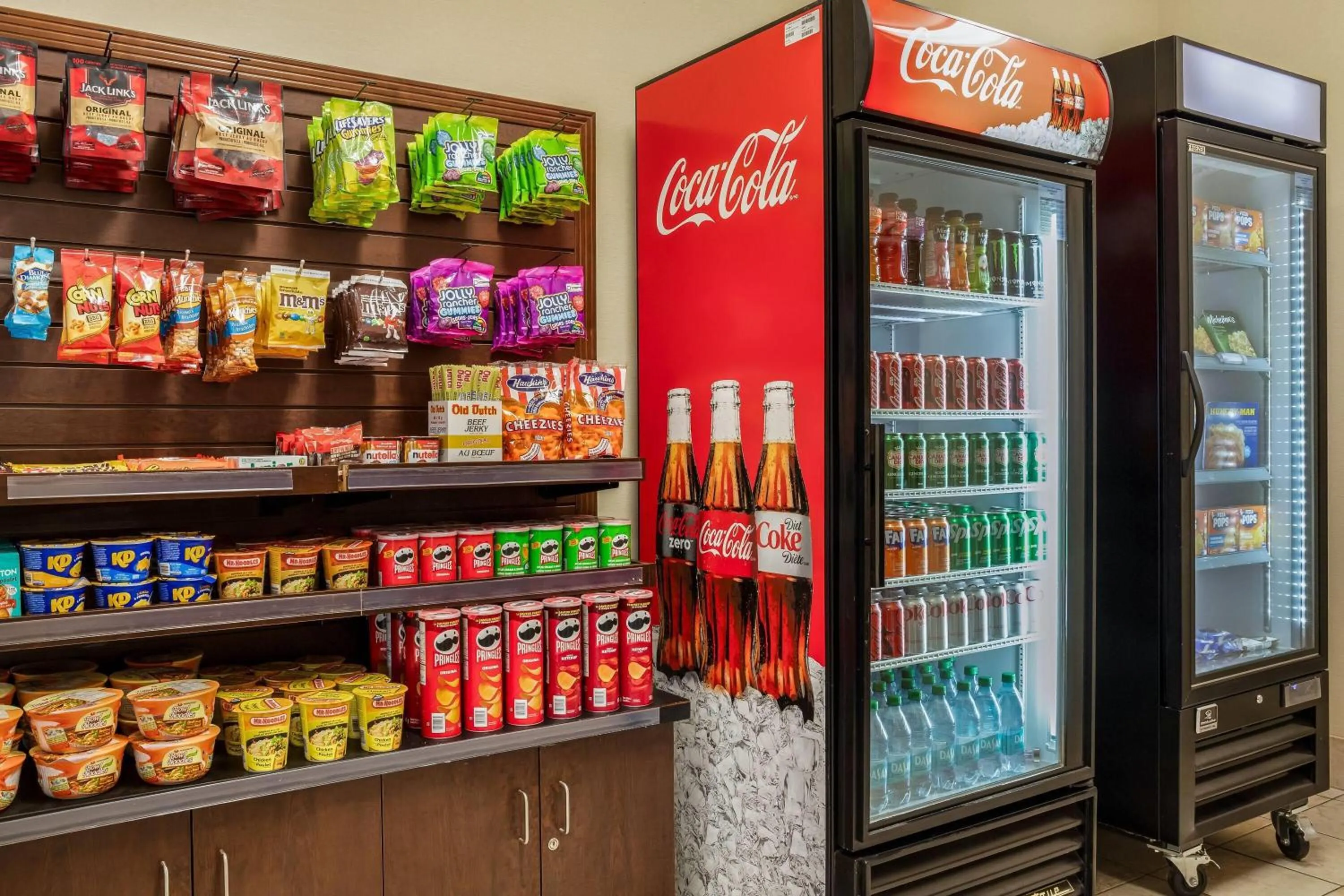 Food and drinks in Ramada by Wyndham Lac La Biche