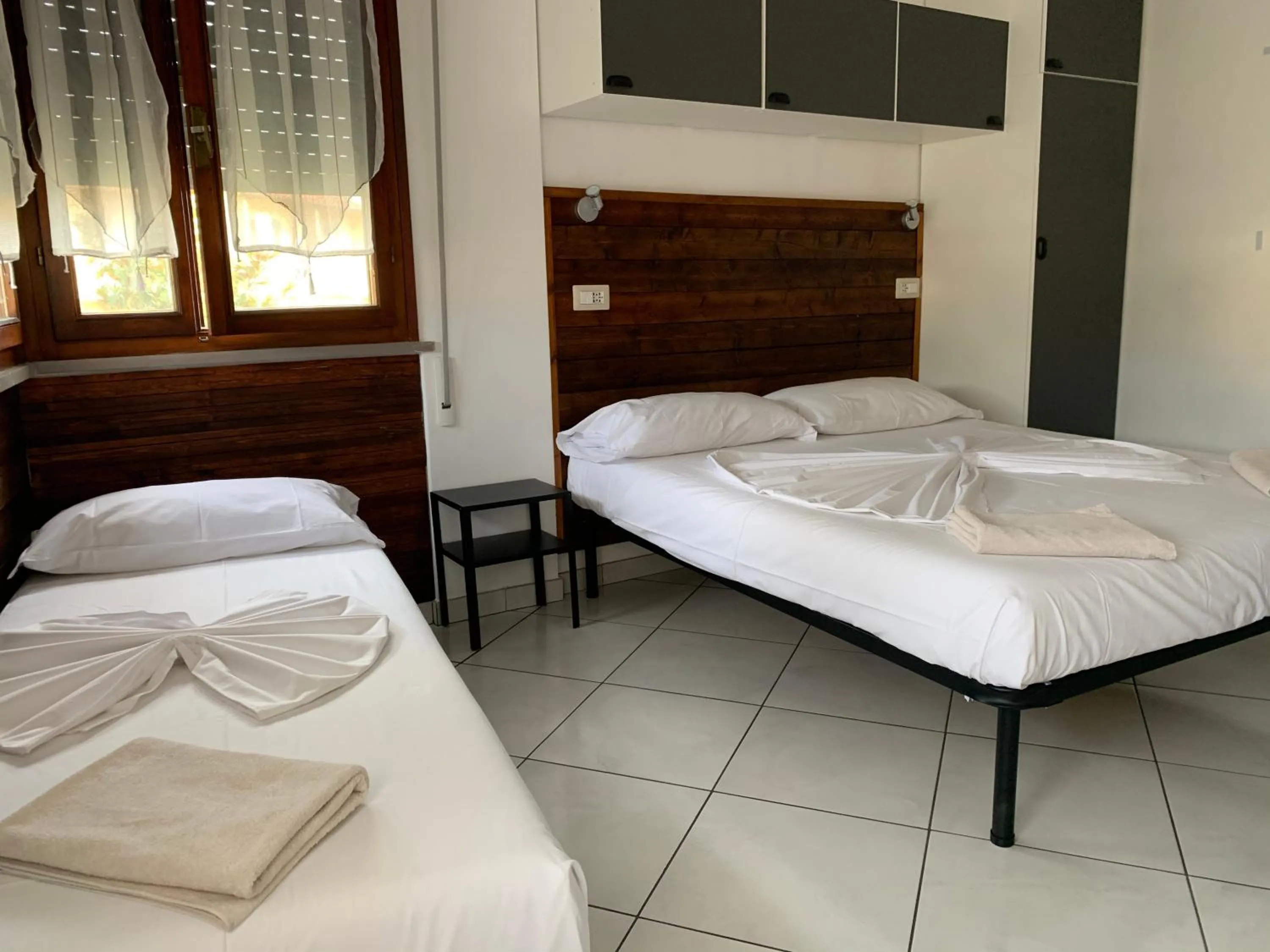 Bed in B&B Gli Archi