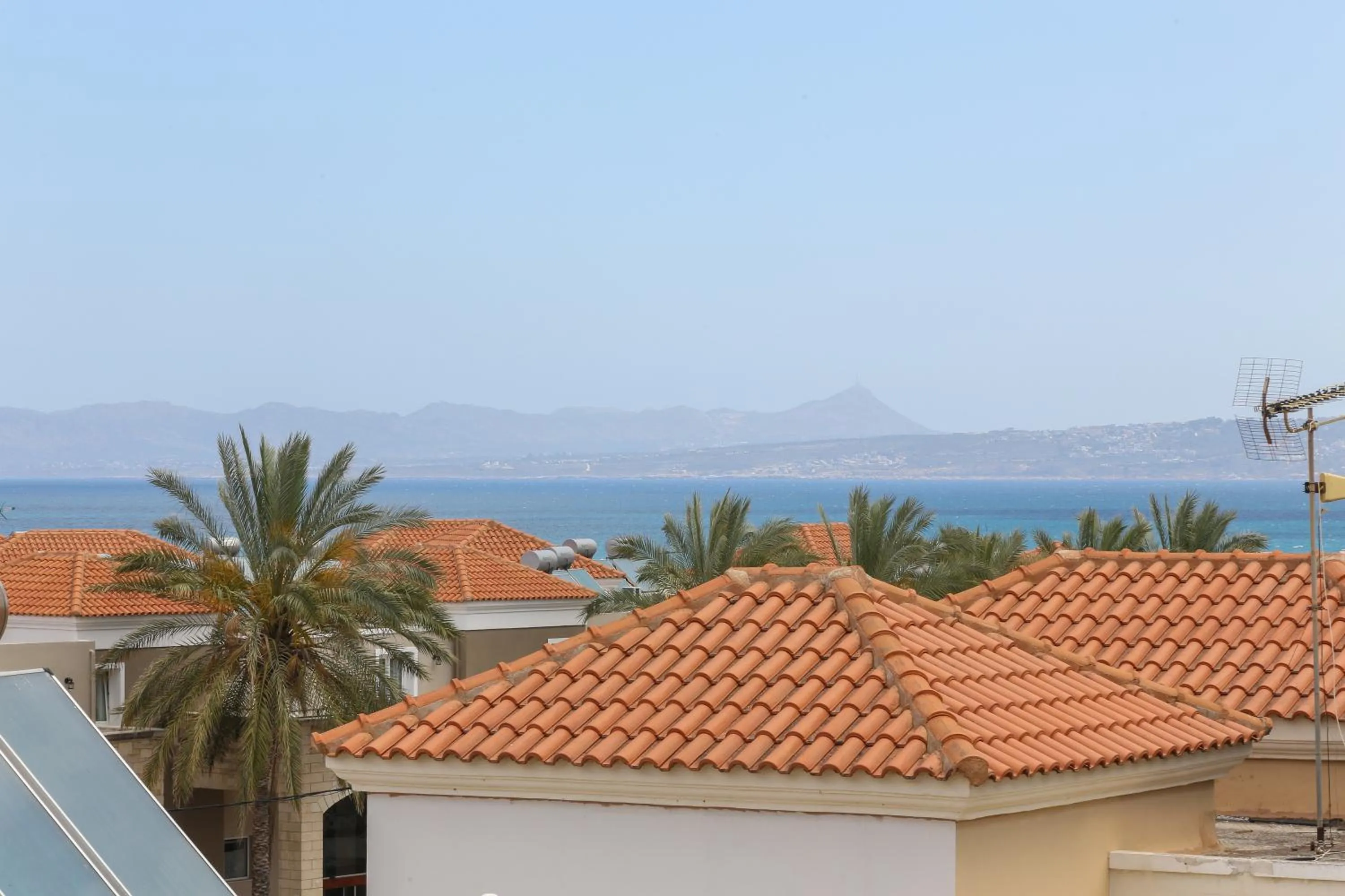 Sea view in Heaven Apartments