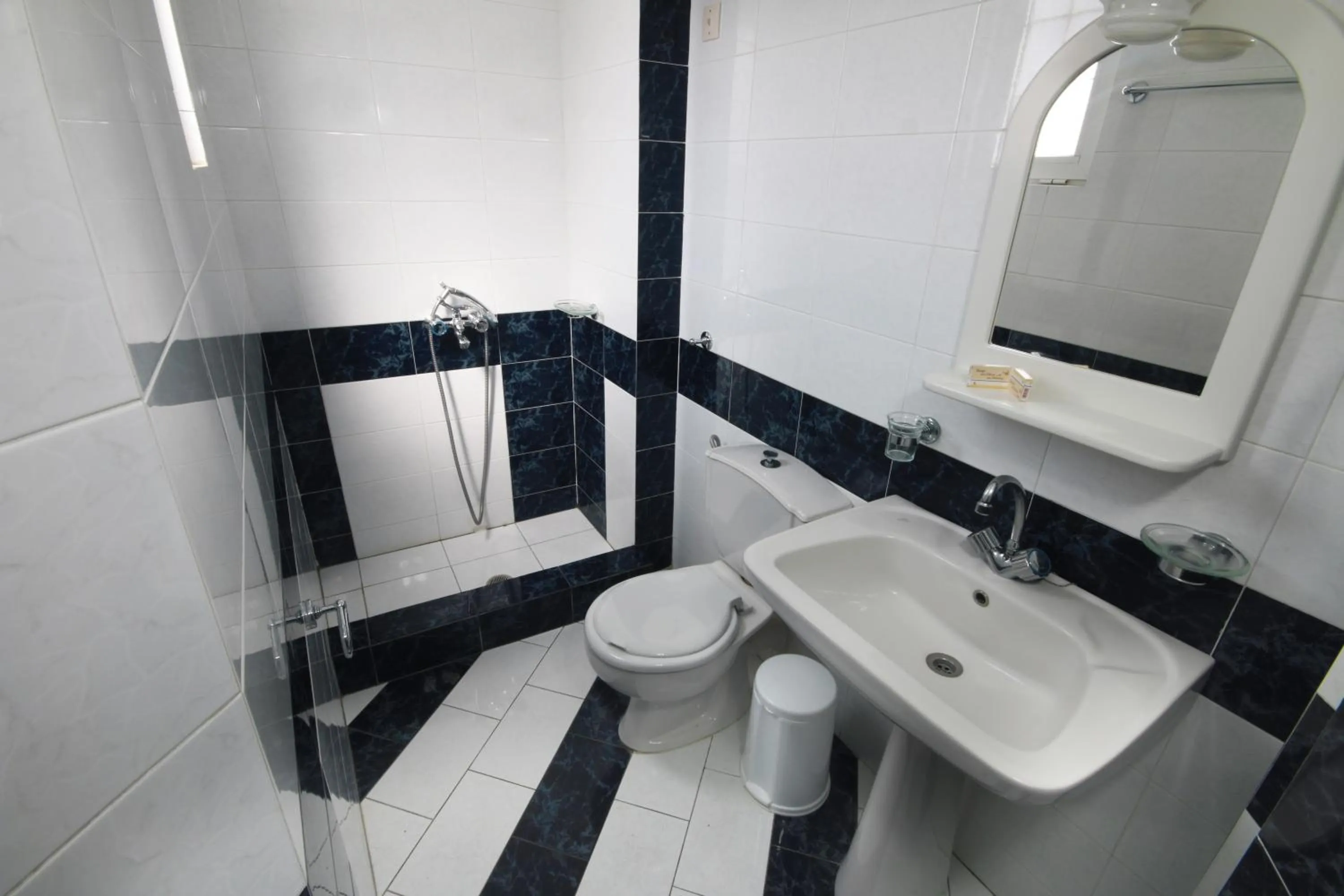 Shower in Heaven Apartments