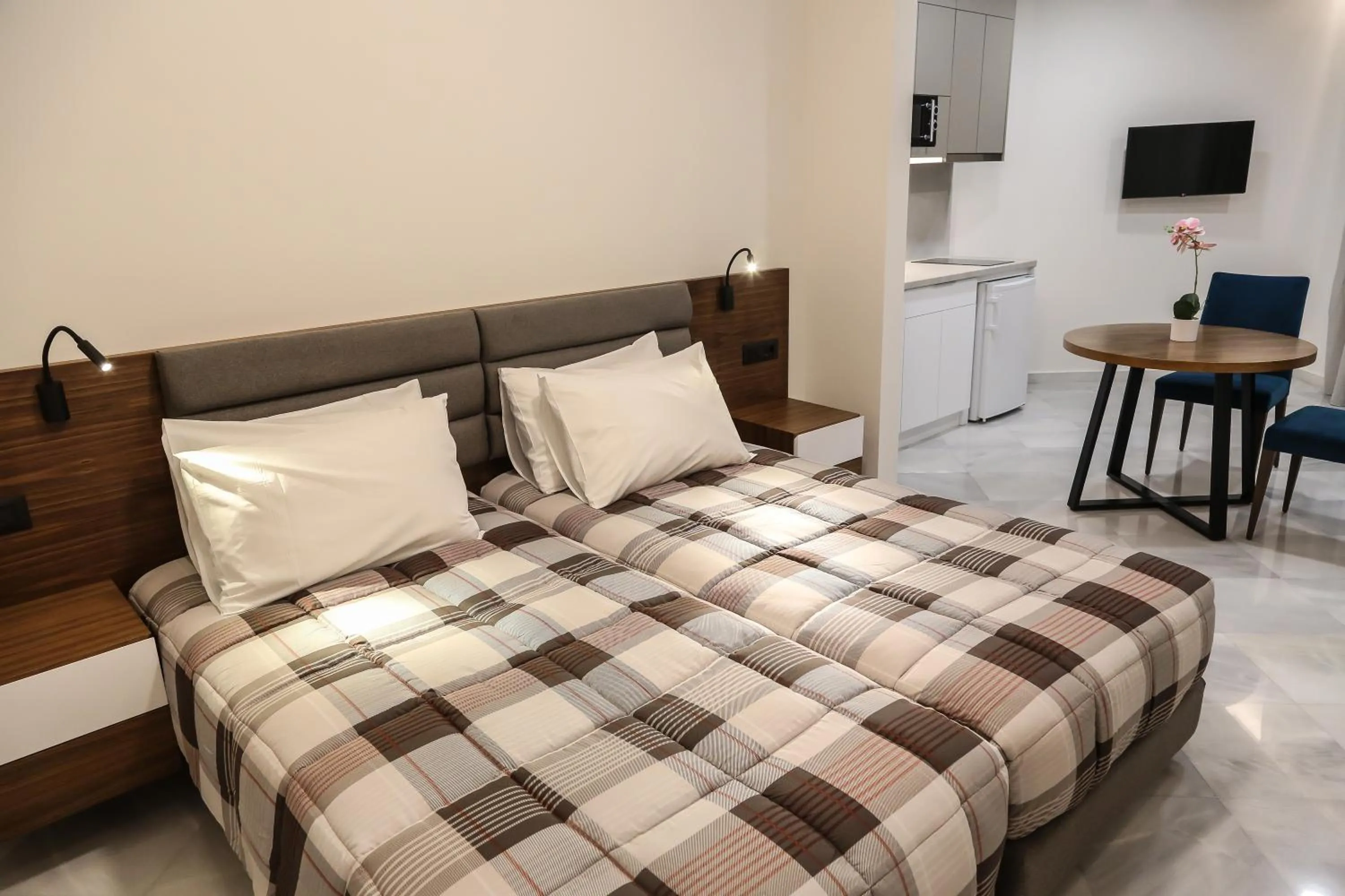 Bed in Heaven Apartments