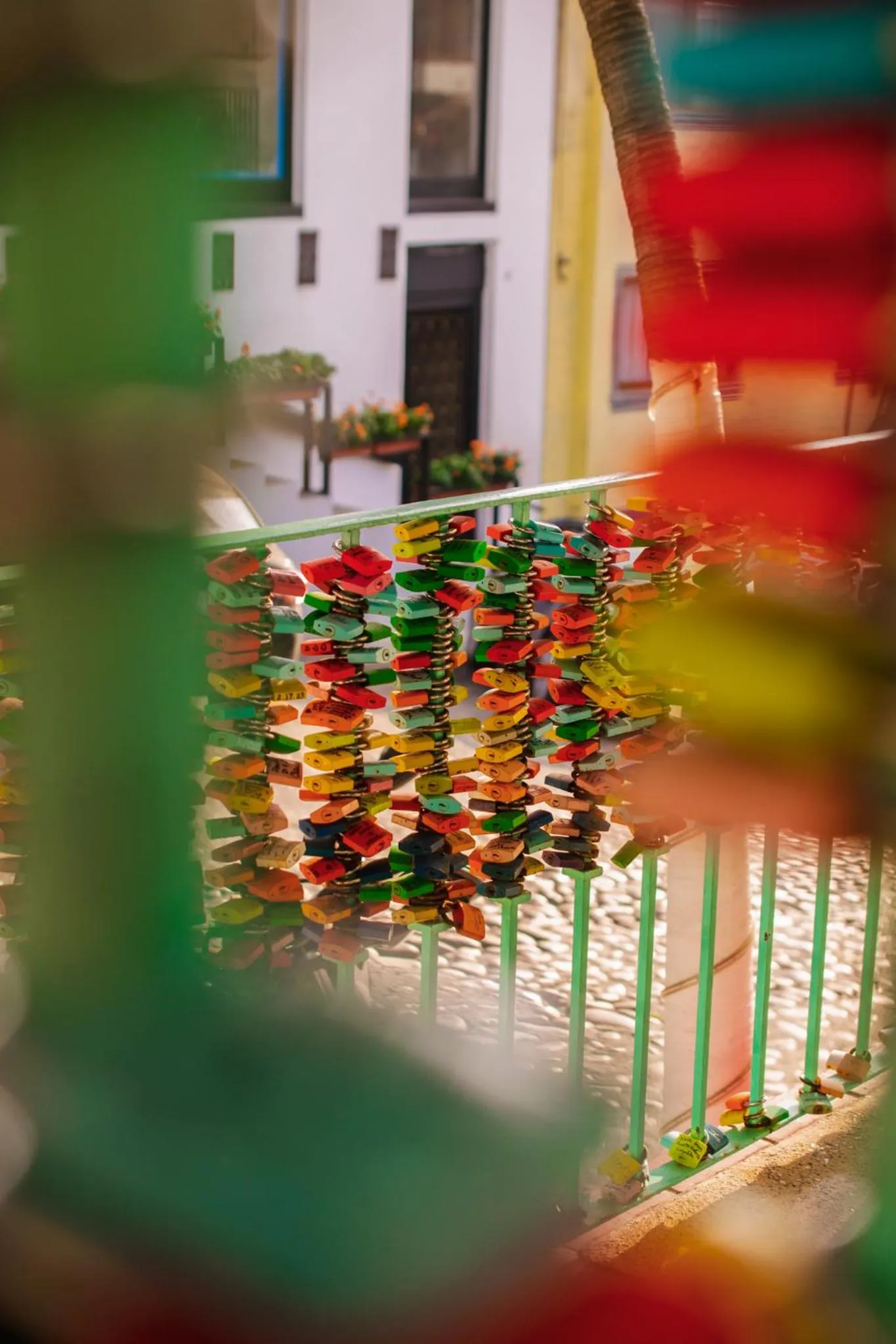 Facade/entrance in Casa Maria Hotel Boutique & Gallery Adults Only