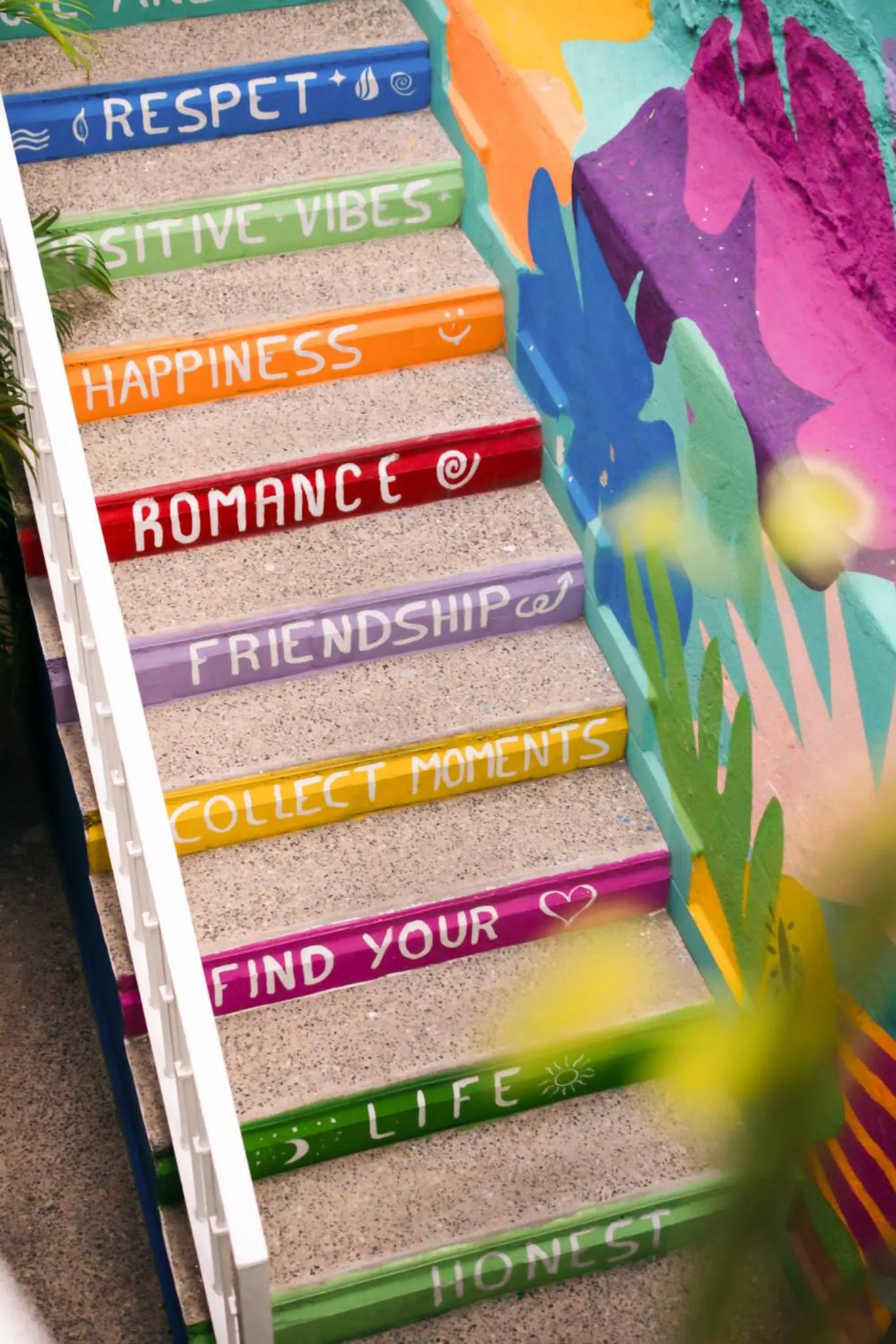 Patio in Casa Maria Hotel Boutique & Gallery Adults Only