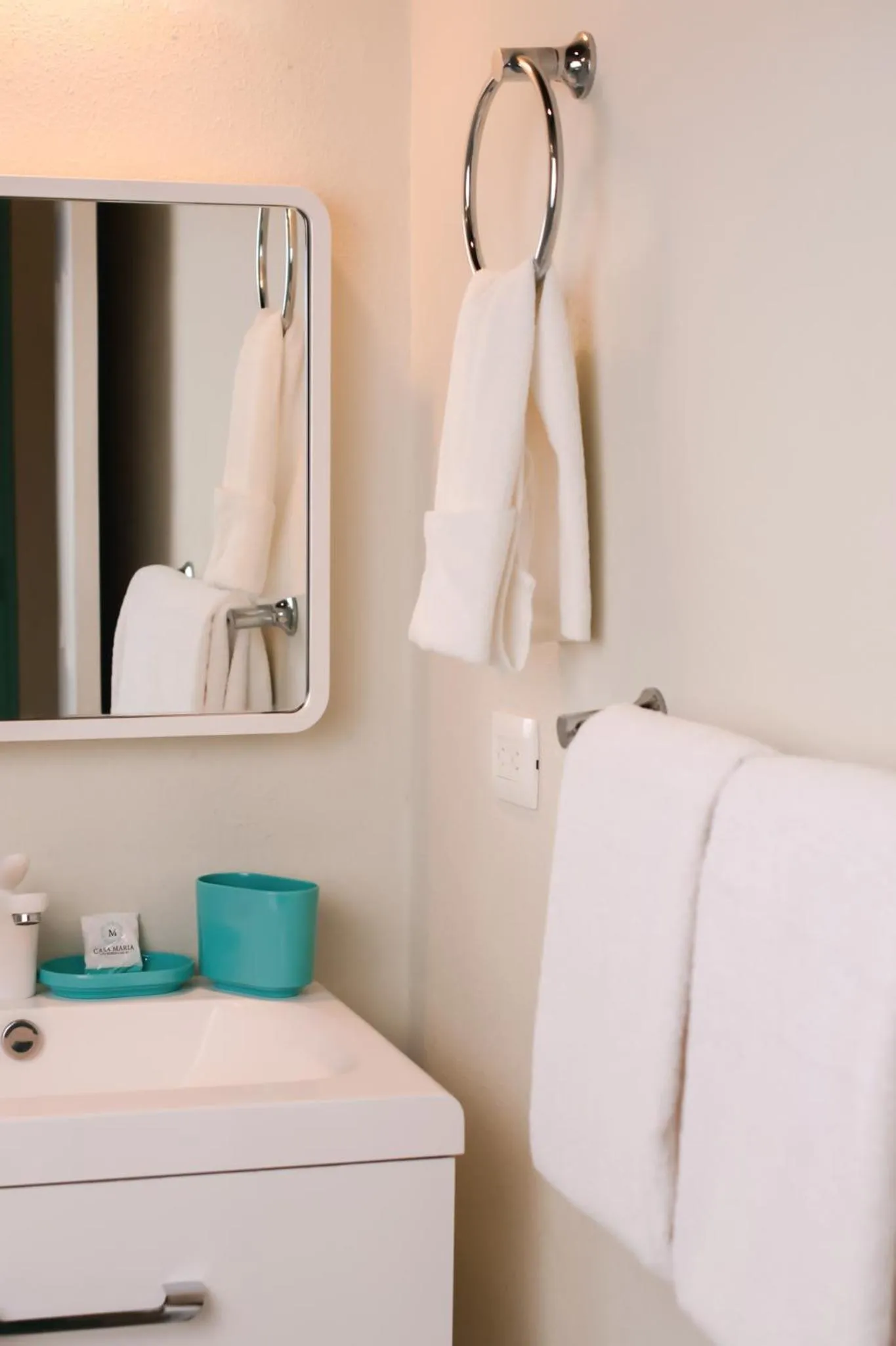 Bathroom in Casa Maria Hotel Boutique & Gallery Adults Only