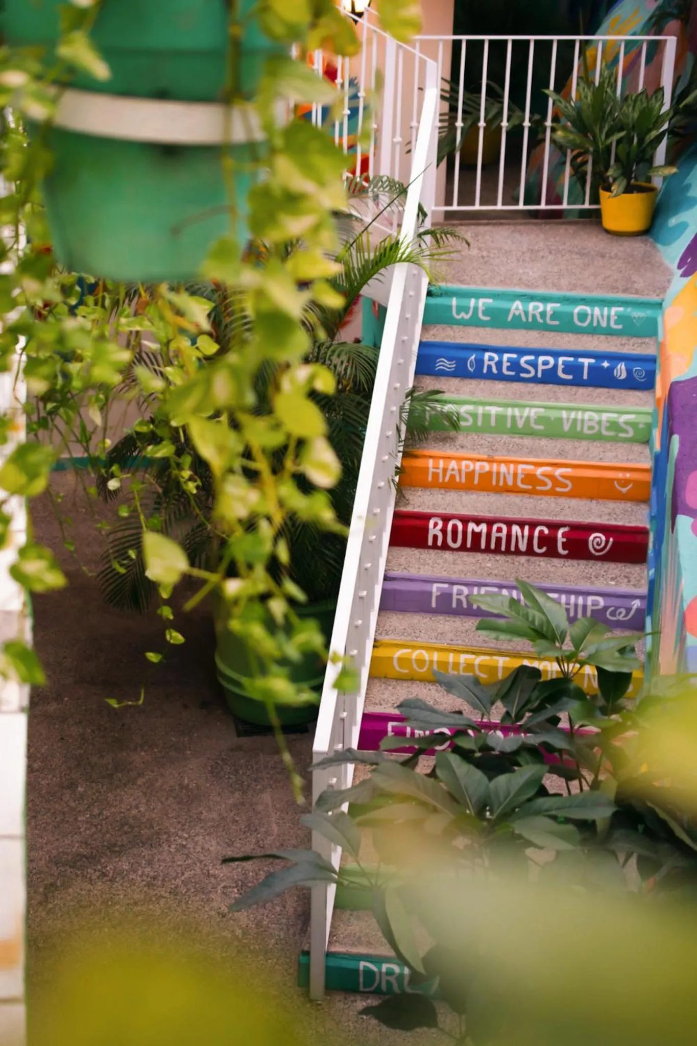 Property building in Casa Maria Hotel Boutique & Gallery Adults Only