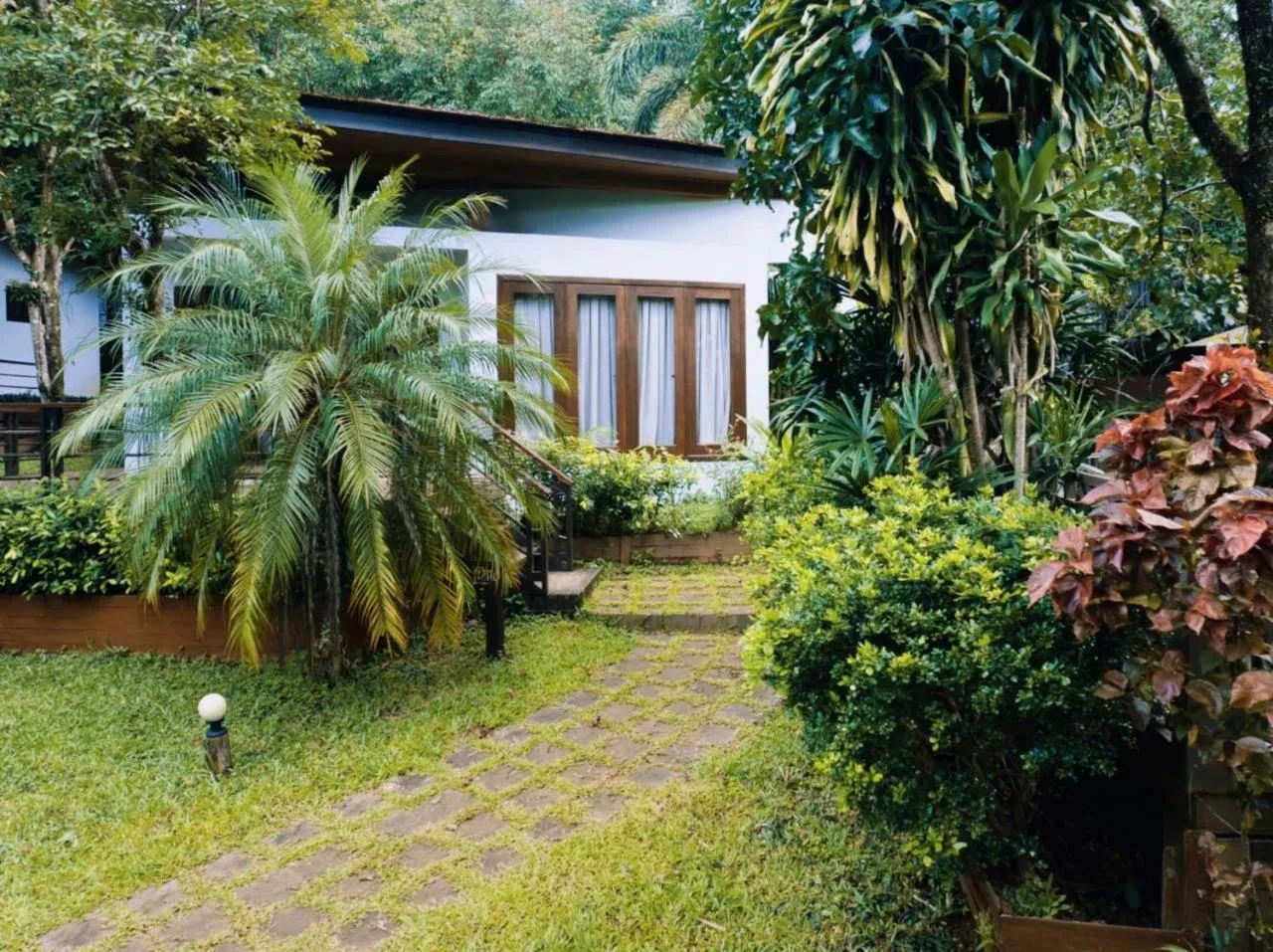 Property building in Mayura Hill Resort