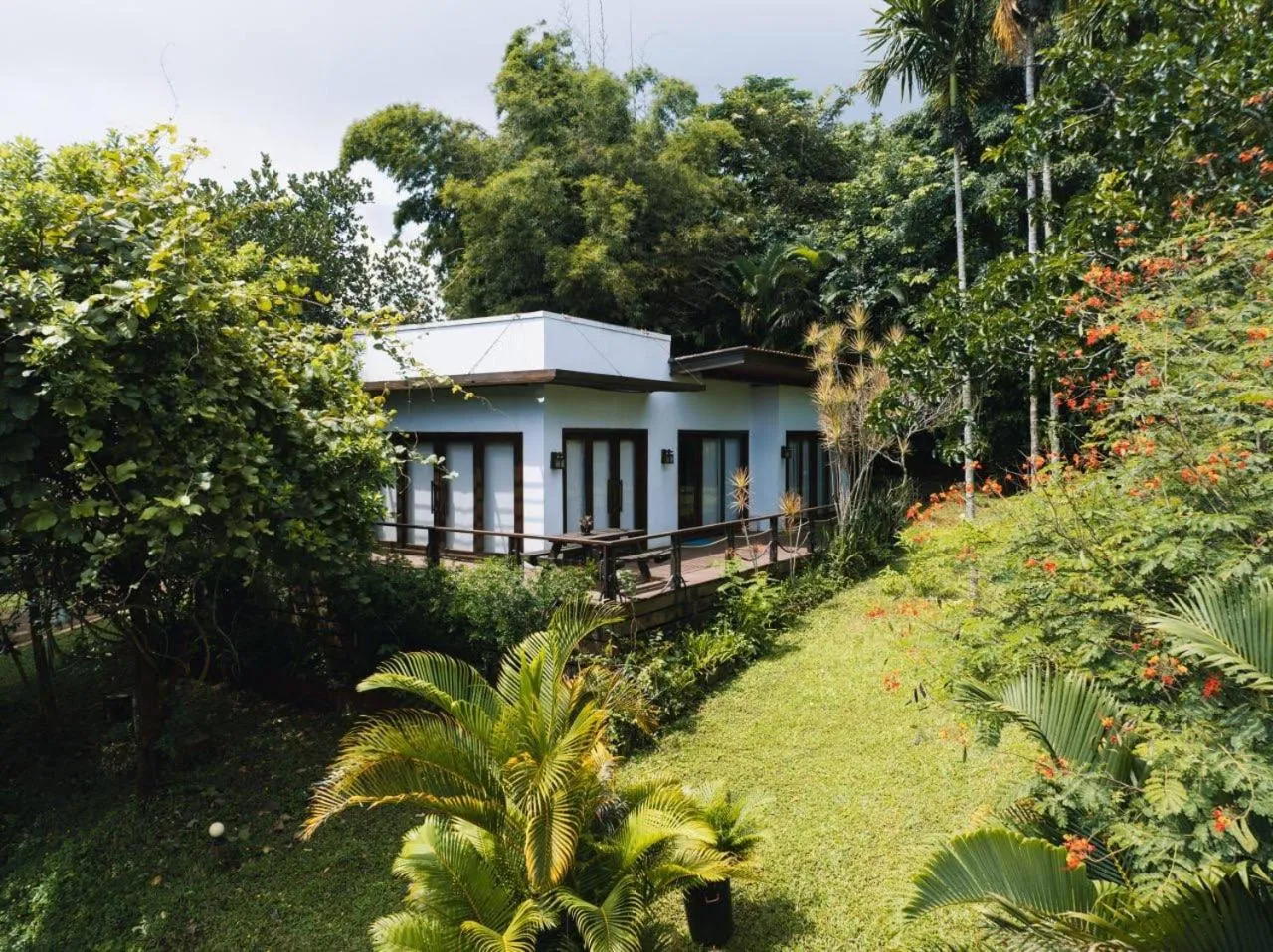 Property building in Mayura Hill Resort