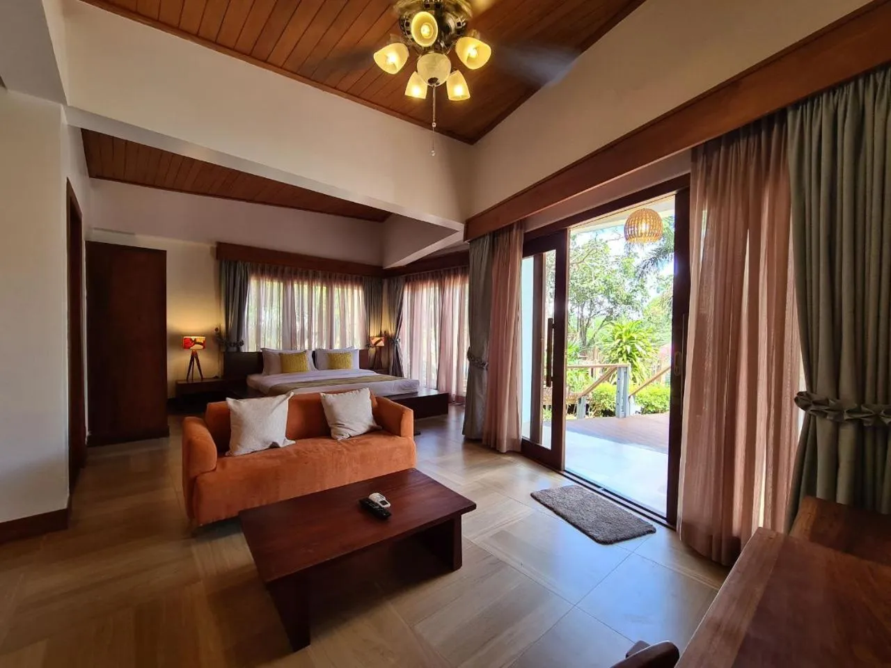 Property building in Mayura Hill Resort