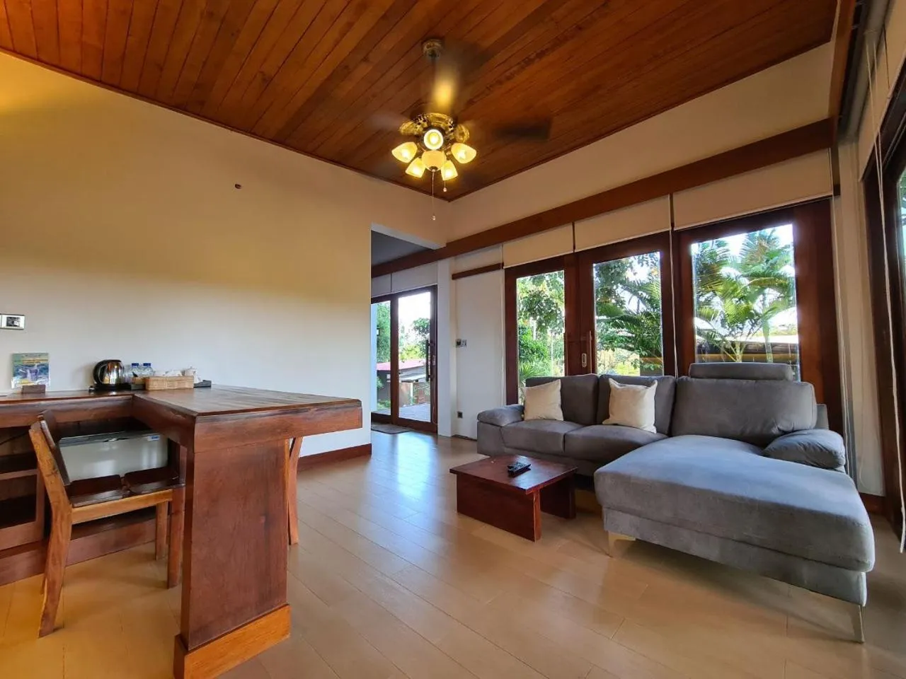 Property building in Mayura Hill Resort