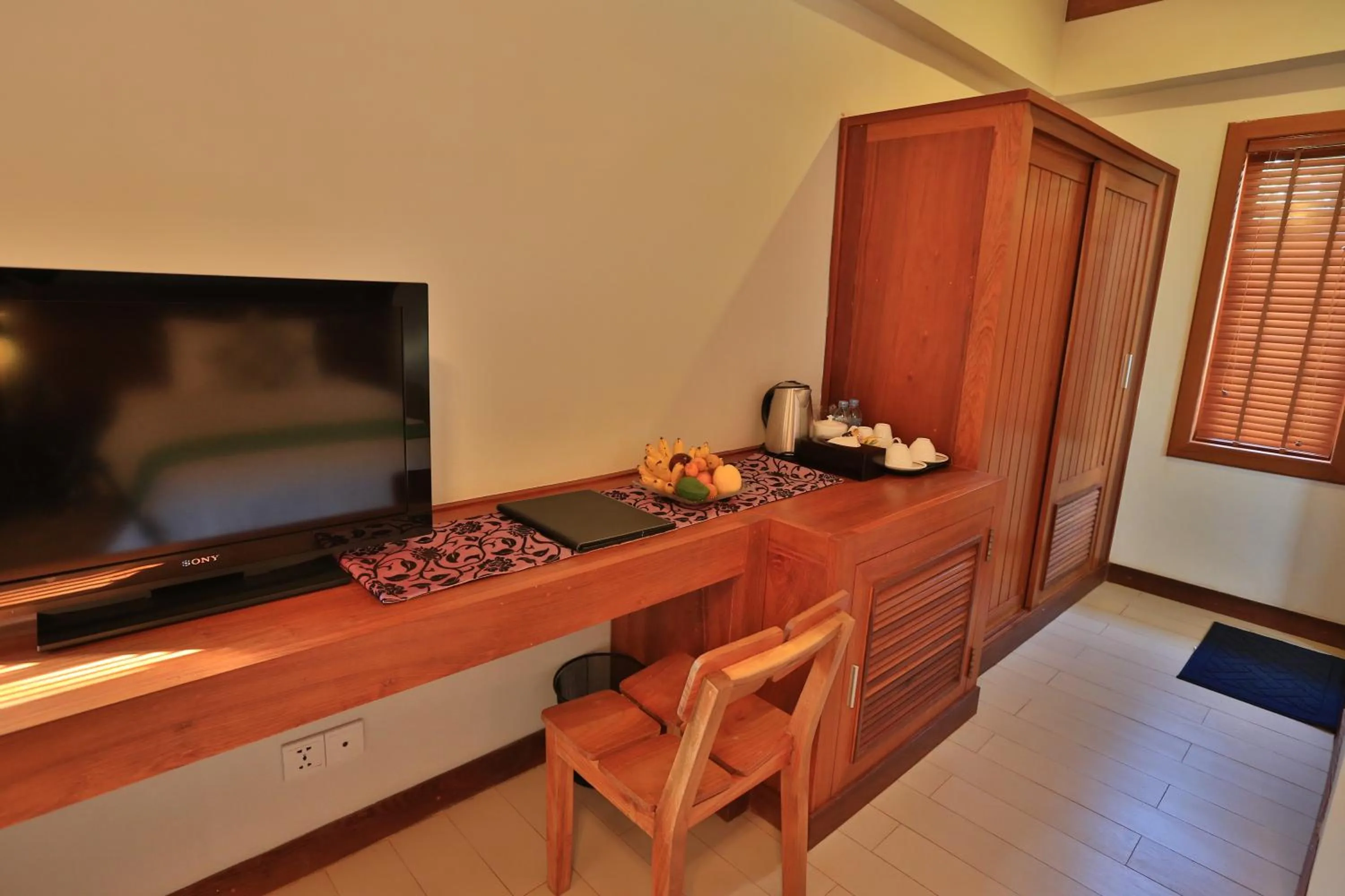 Bedroom in Mayura Hill Resort
