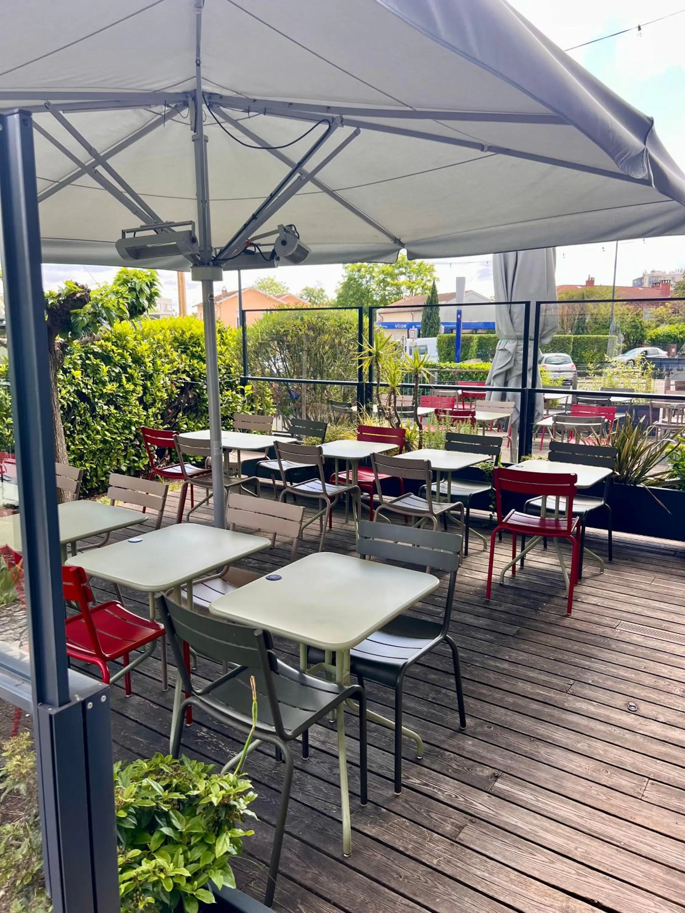 Hôtel Vol de Nuit Purpan