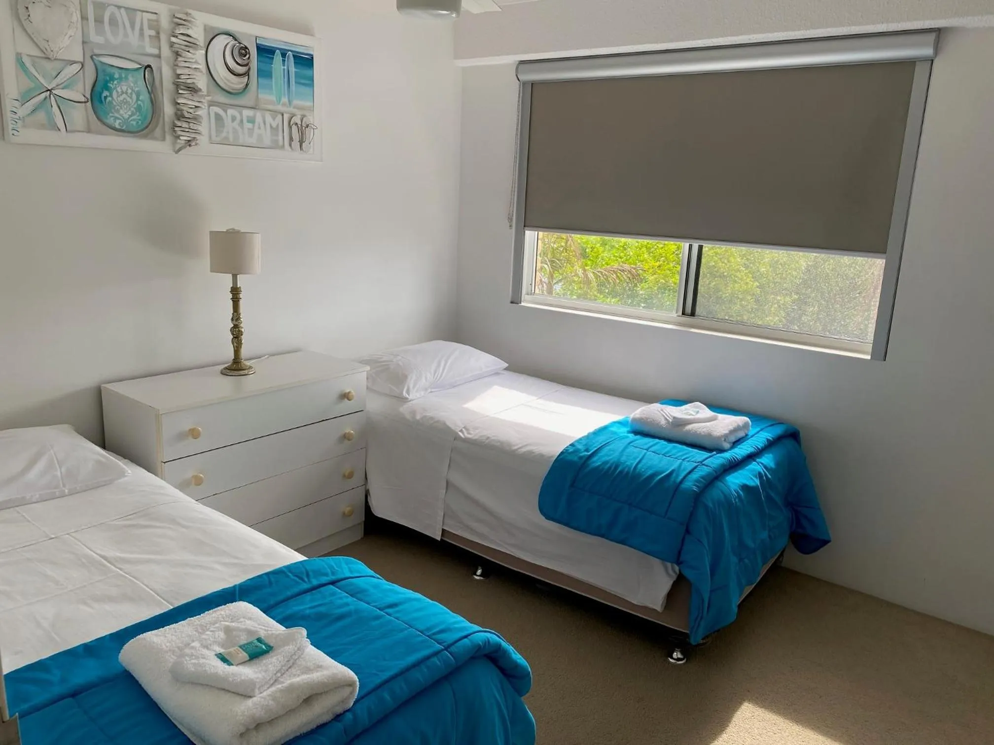 Bedroom, Bed in Belvedere Apartments